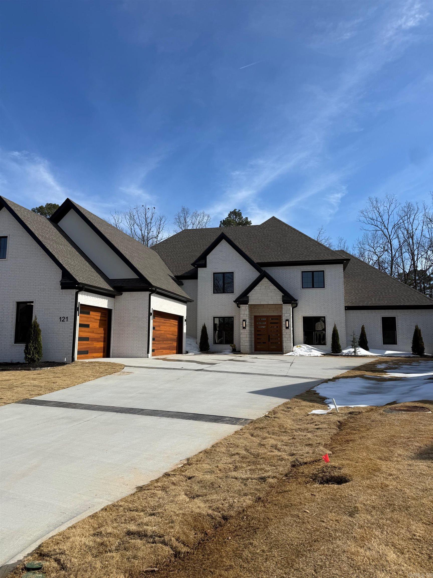 CHENAL VALLEY HALLEN COURT - Residential