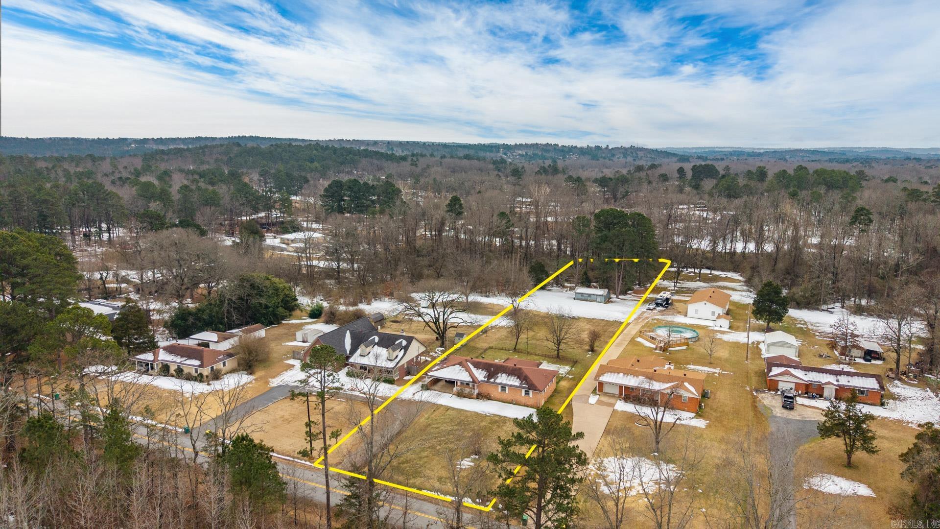 BLUE HILL - Residential