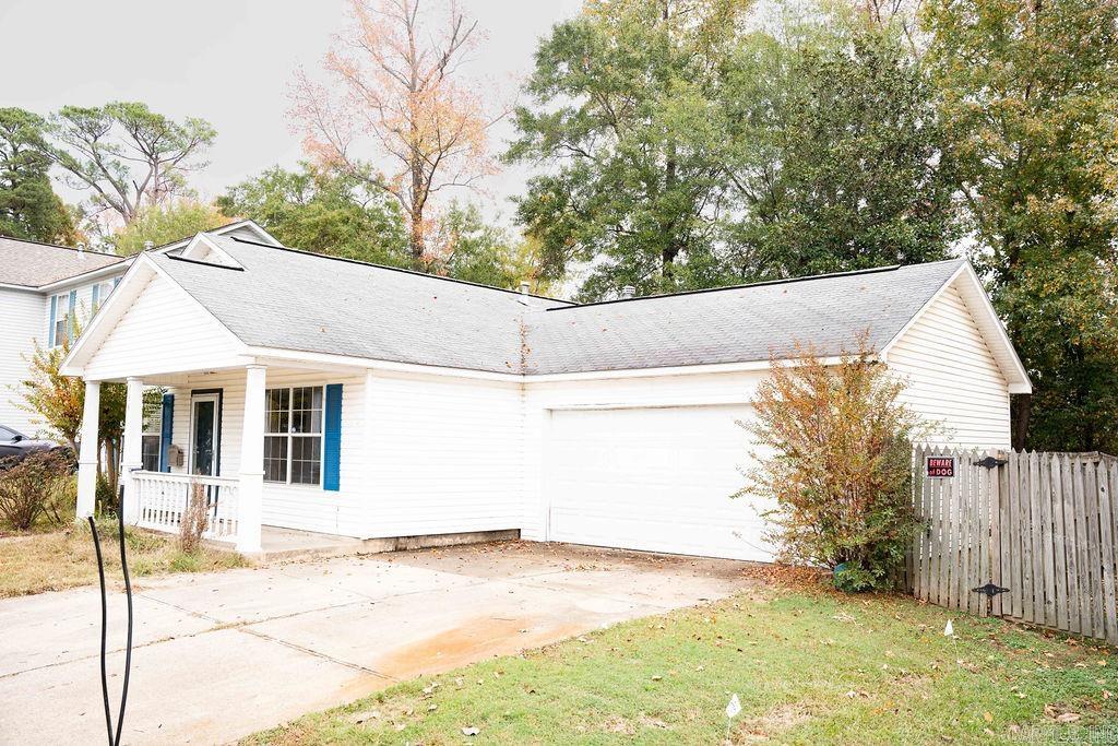 New Towne Village Phase I - Residential