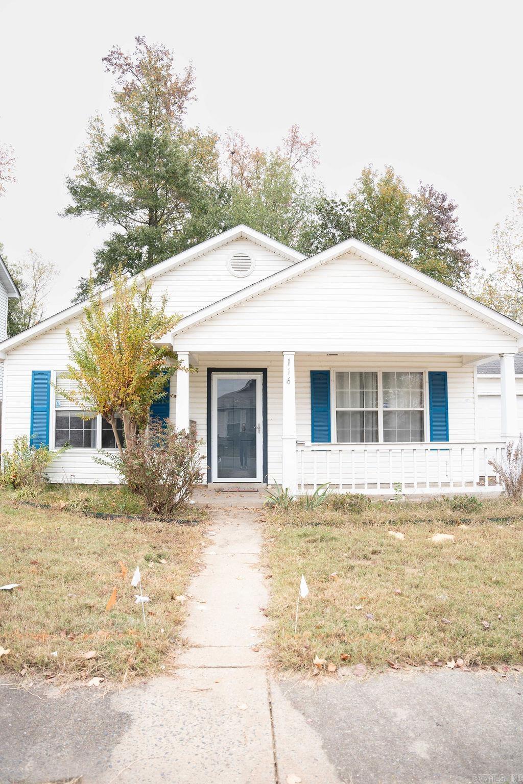 New Towne Village Phase I - Residential