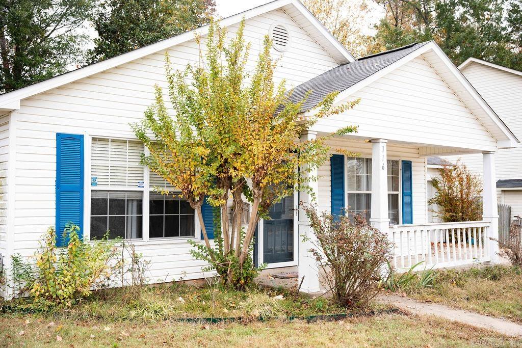 New Towne Village Phase I - Residential