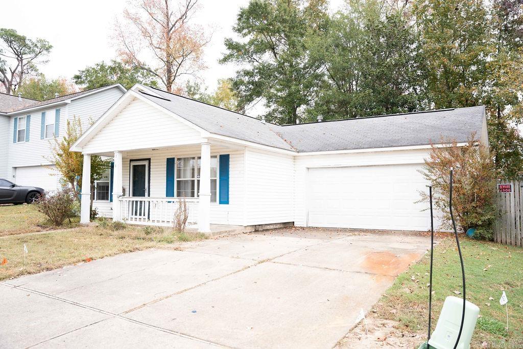 This charming 3 bed, 2 bath home offers 1380 sq. ft. of cozy living space. It's walking distance to the nearby schools, and the newer HVAC system (installed August 2023) and water heater (installed November 2023) make it energy-efficient. With two attic spaces and a gated backyard, it's perfect for you. Don't miss out on this incredible opportunity! HIGHEST AND BEST FOR BACK UP OFFERS DUE BY 5PM 11/20/2023