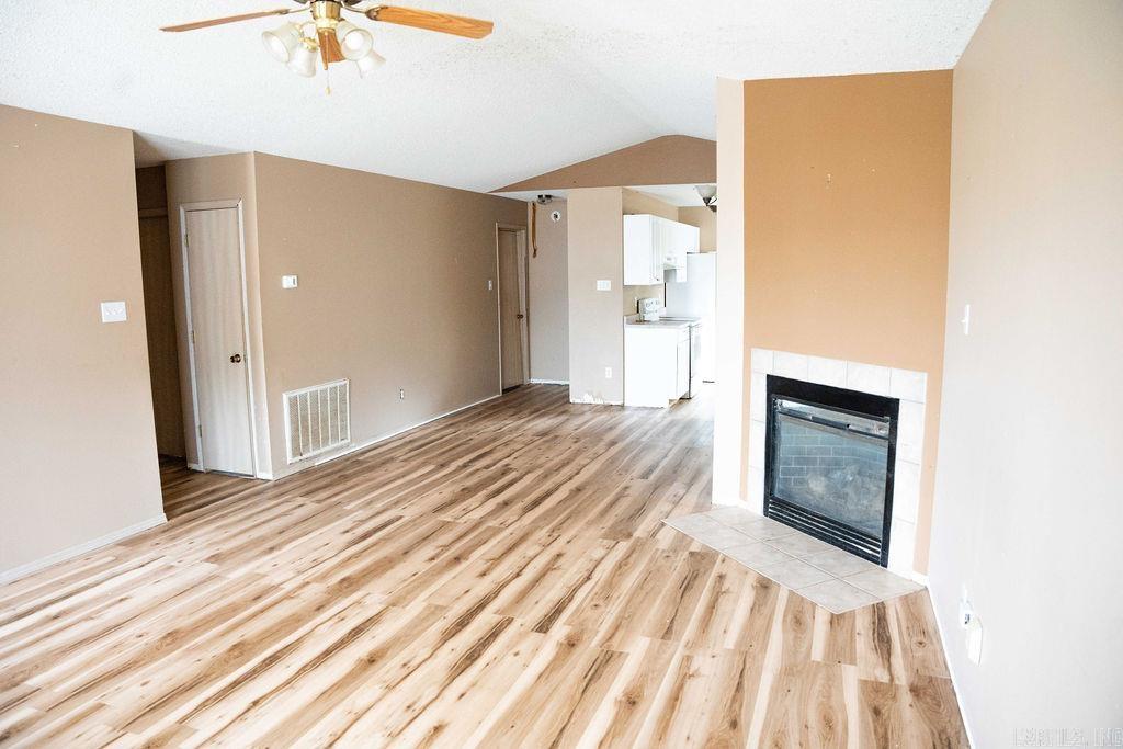 New Towne Village Phase I - Residential