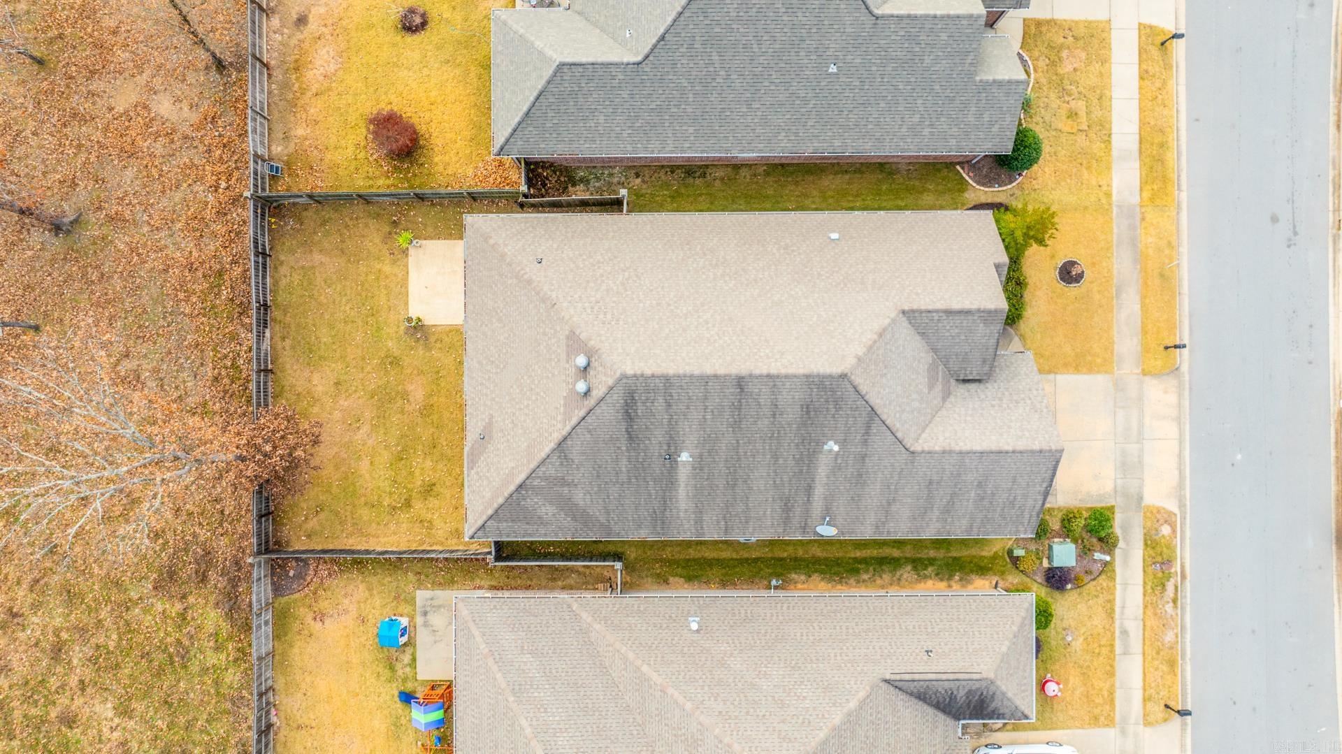 BISHOP PLACE - LITTLE ROCK - Residential