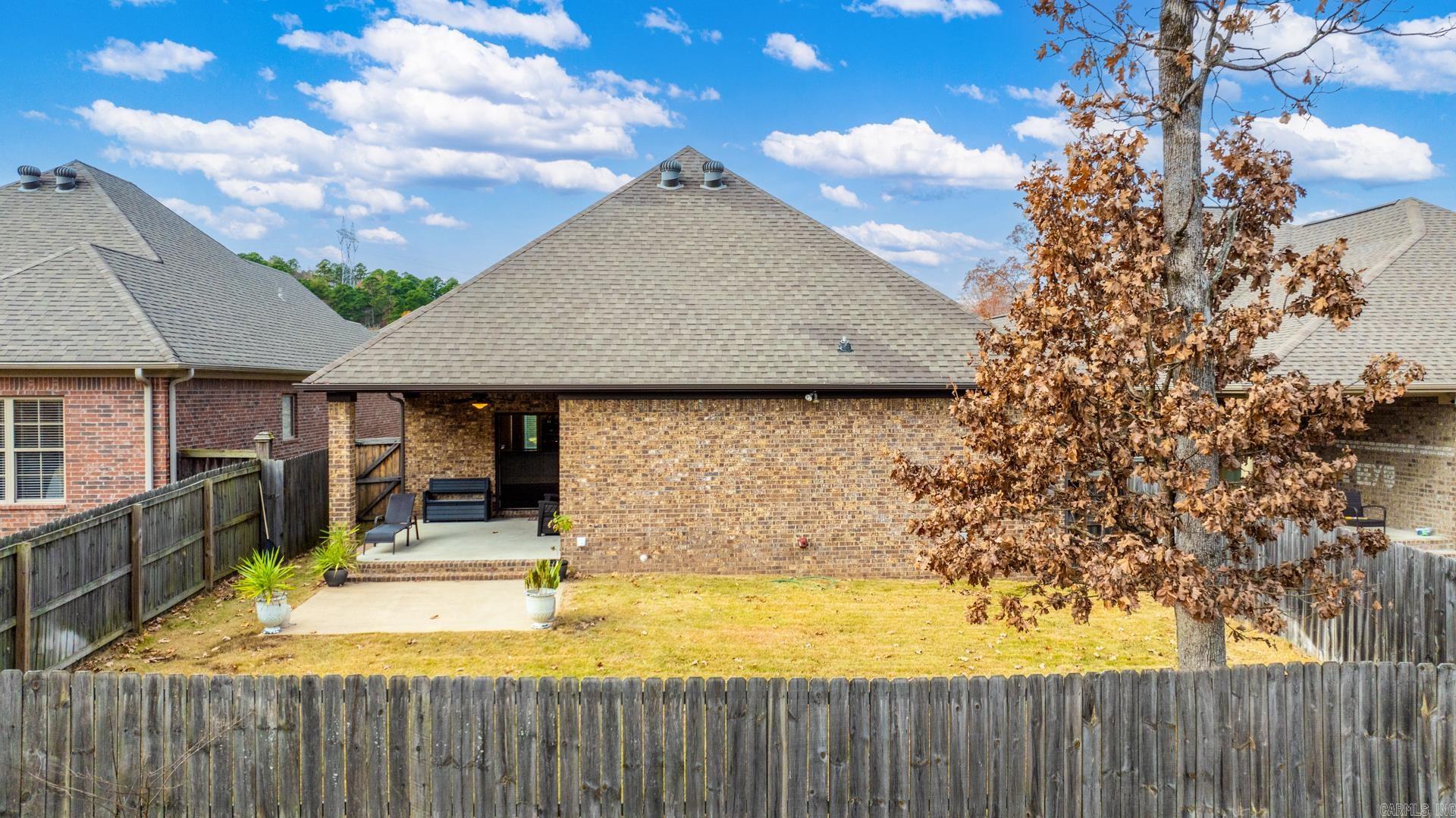 BISHOP PLACE - LITTLE ROCK - Residential