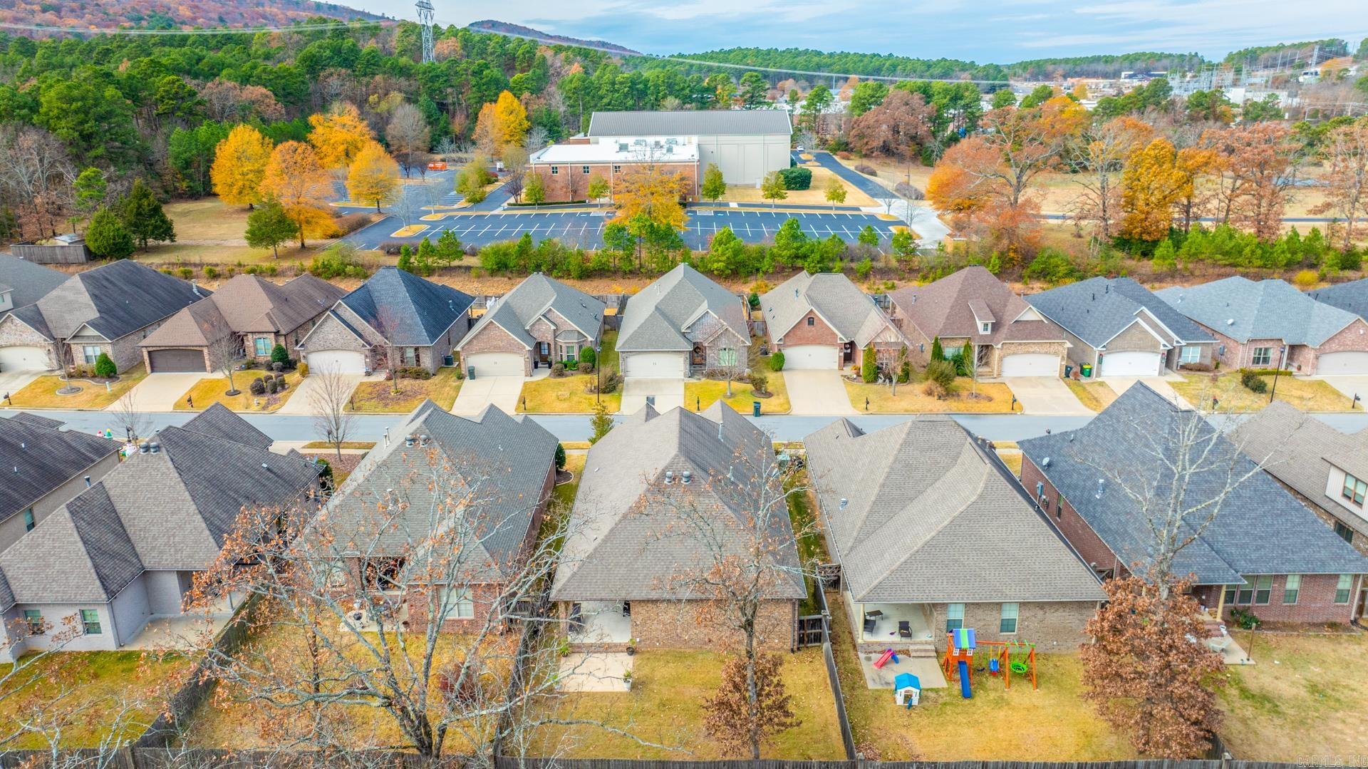 BISHOP PLACE - LITTLE ROCK - Residential