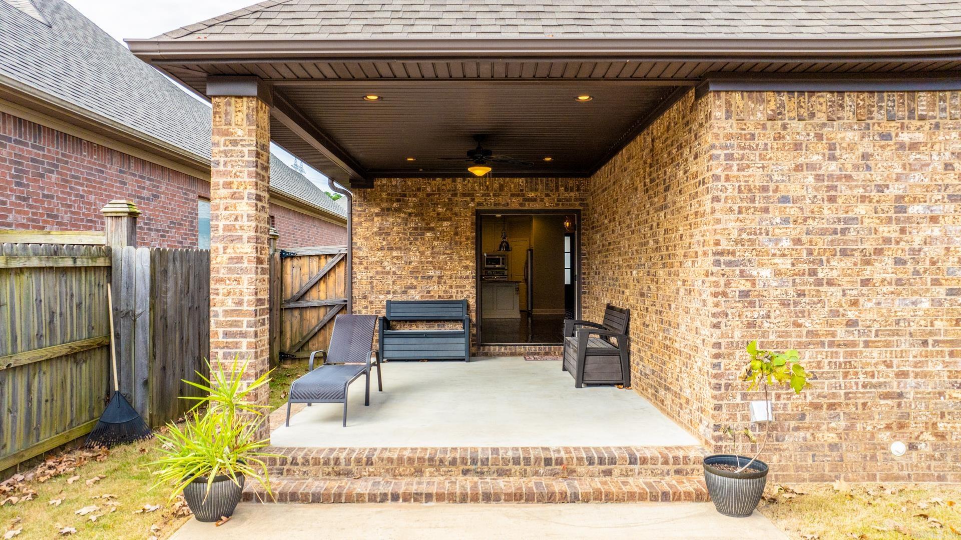 BISHOP PLACE - LITTLE ROCK - Residential