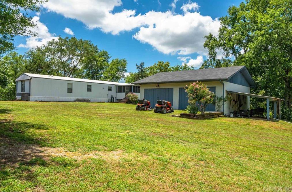 Metes & Bounds - Residential