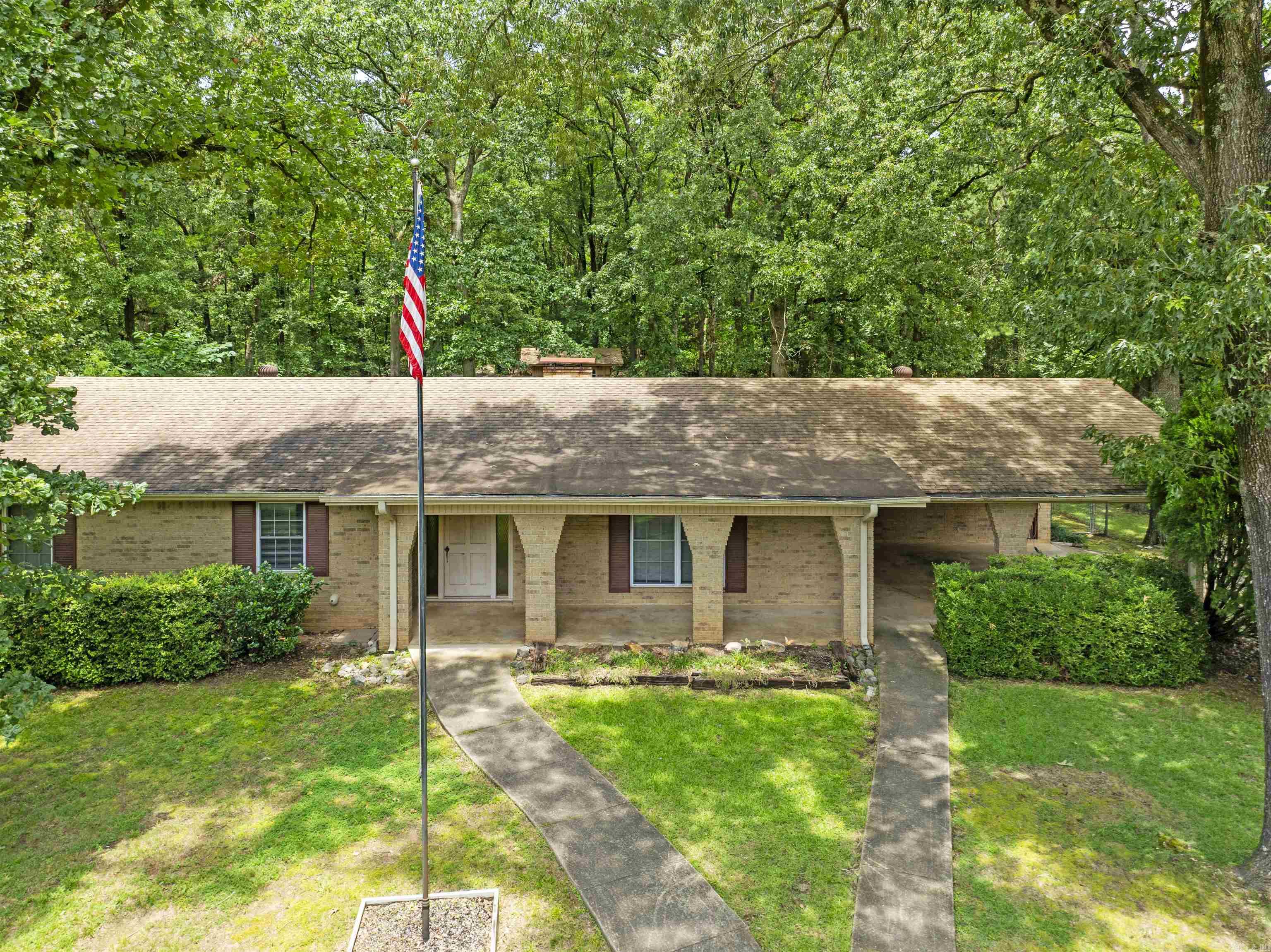 1972 Vintage Gem on Spacious Corner Lot ā Endless Potential! Step back in time and discover the charm of this 3-bedroom, 2-bathroom vintage home offering 1,700 sq ft of living space, nestled on over half an acre in a peaceful, well-established neighborhood. From the moment you walk in, youāll be greeted by the unmistakable character and feel of the 1970s era ā a perfect canvas for your vision. Whether you're looking to preserve its retro charm or update with modern touches, this property offers endless opportunities. Highlights include: Generously sized corner lot Quiet, friendly neighborhood Spacious layout with vintage details throughout Selling AS IS ā bring your ideas and make it your own! Donāt miss your chance to own a unique piece of the past with room to grow. Schedule your showing today and see the potential for yourself!