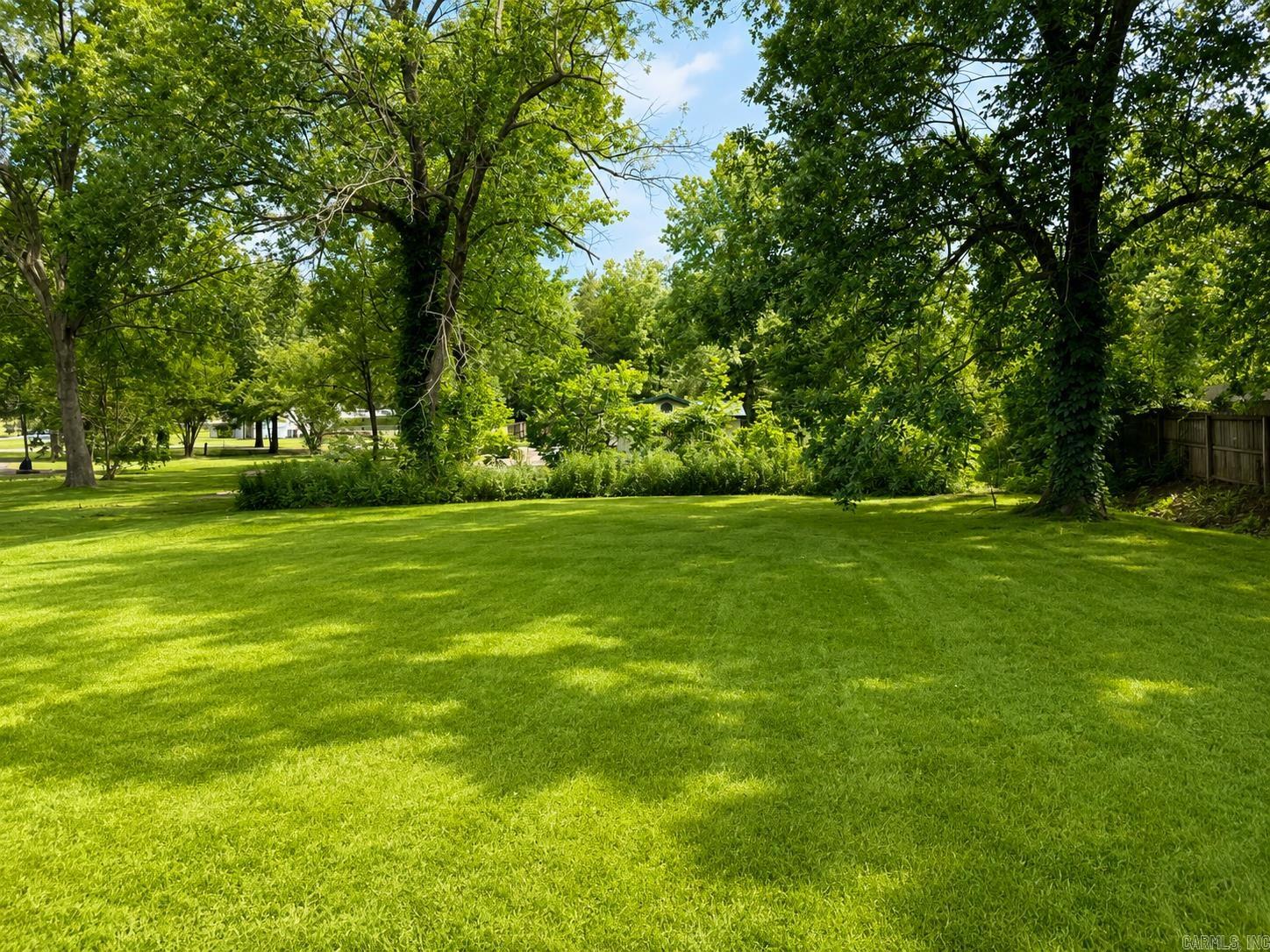 Faulkner Meadows - Land