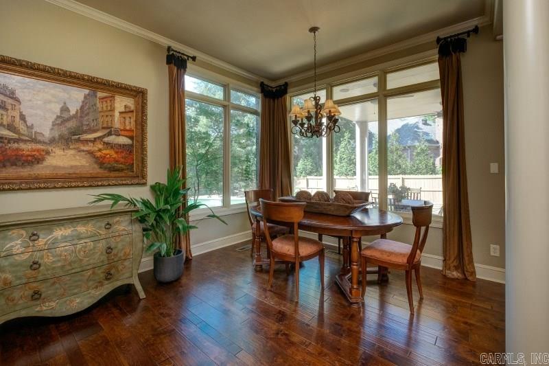 CHENAL VALLEY BRETAGNE CIRCLE - Residential