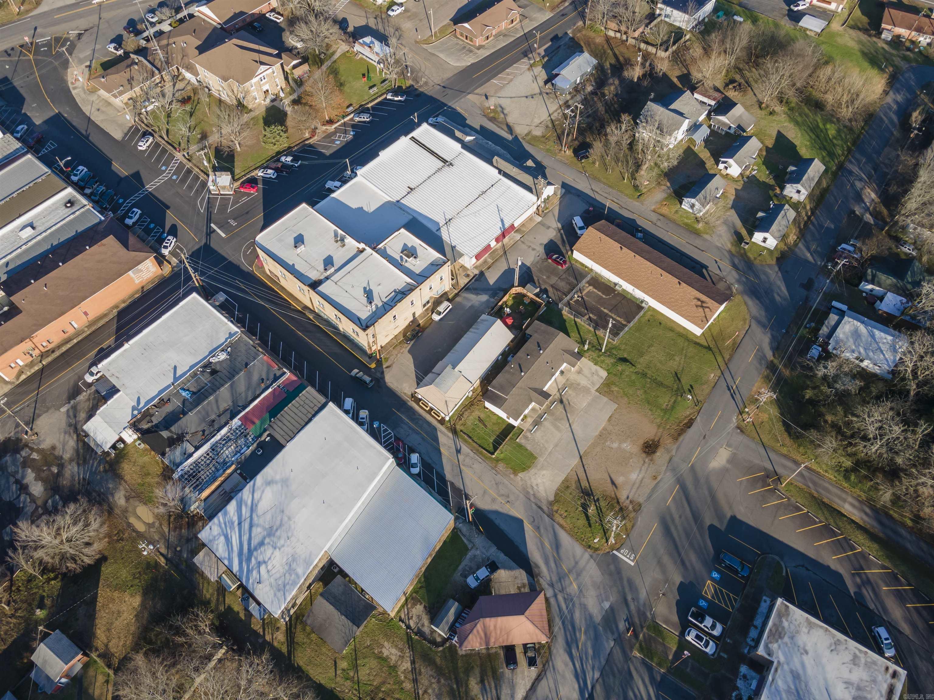 Metes & Bounds - Commercial Sale