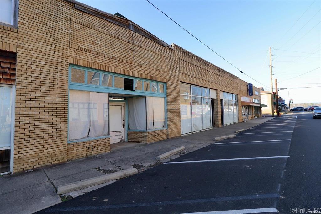 Metes & Bounds - Commercial Sale