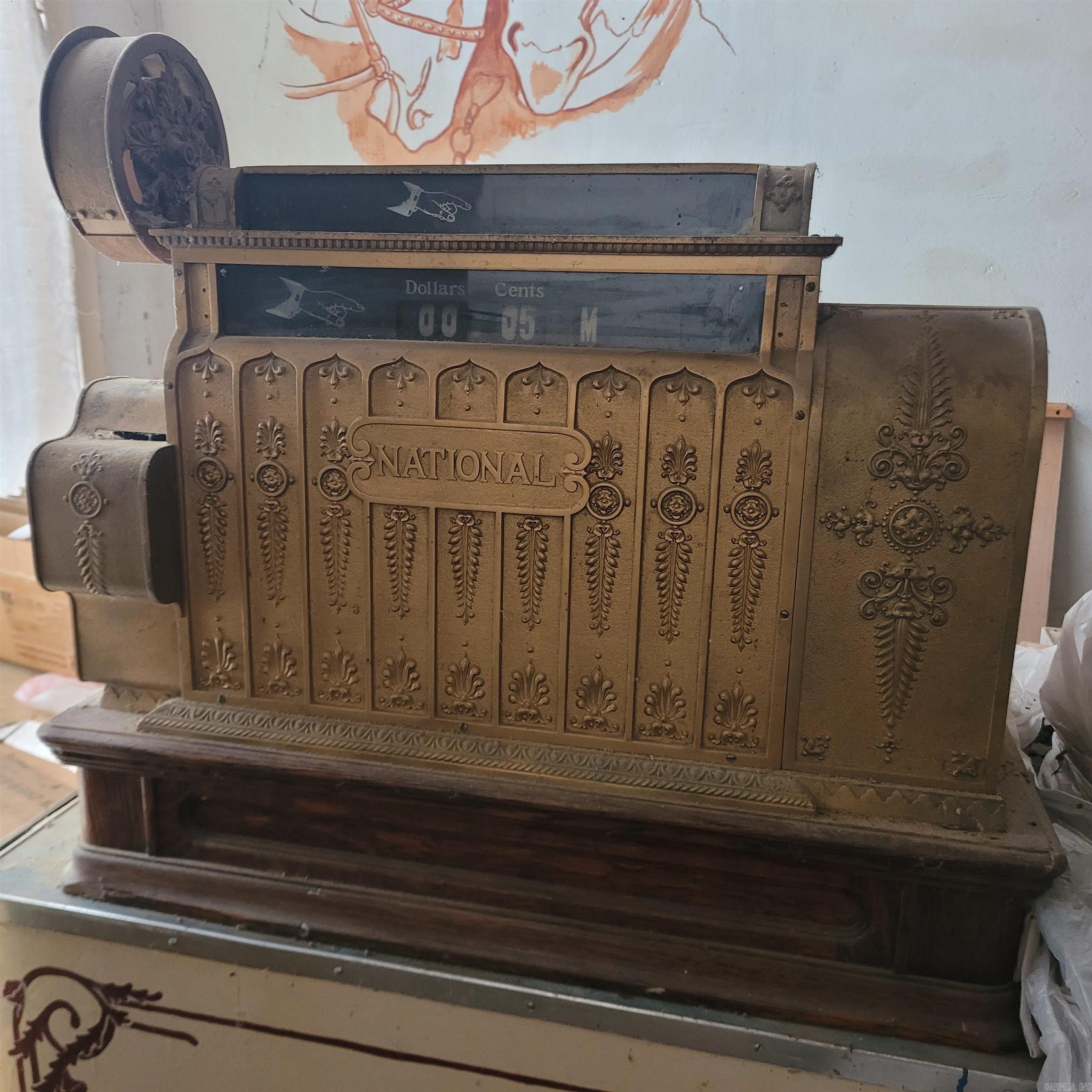 Metes & Bounds - Commercial Sale