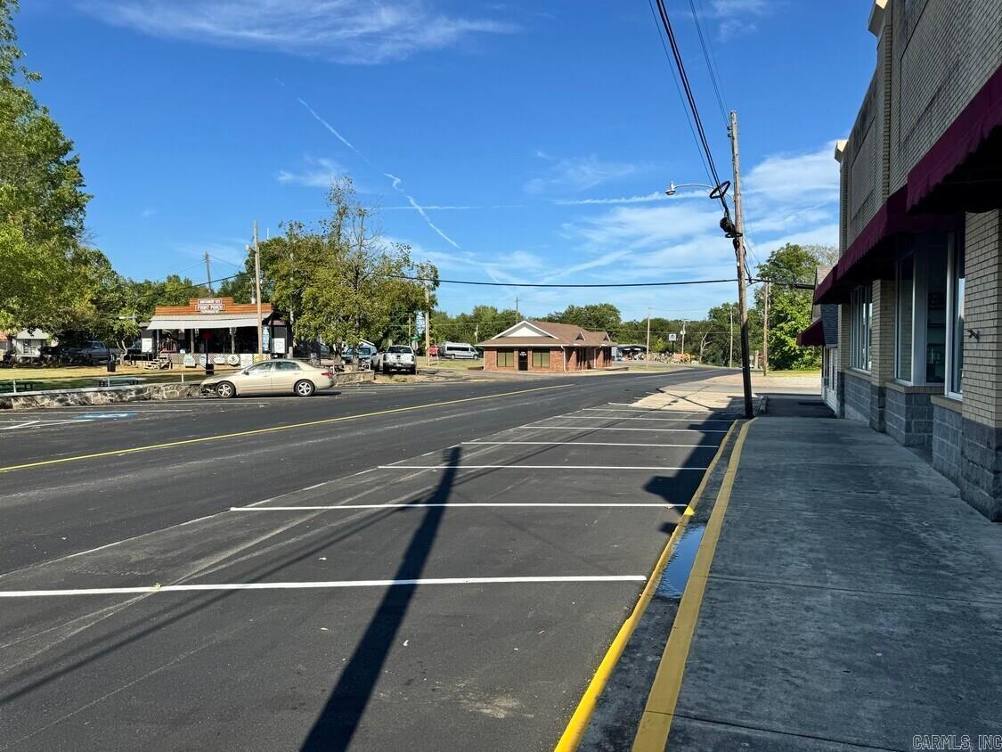 Metes & Bounds - Commercial Sale