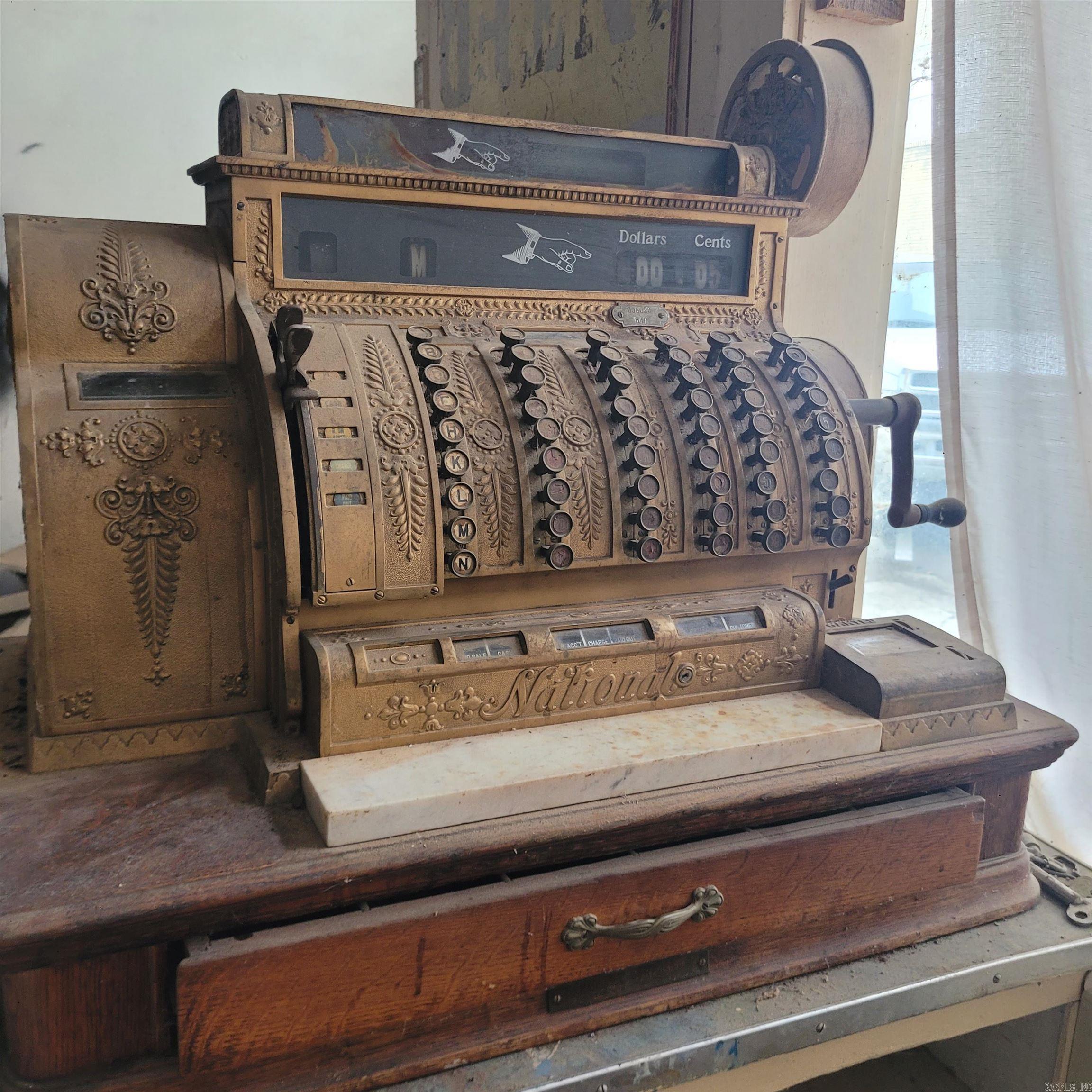 Metes & Bounds - Commercial Sale