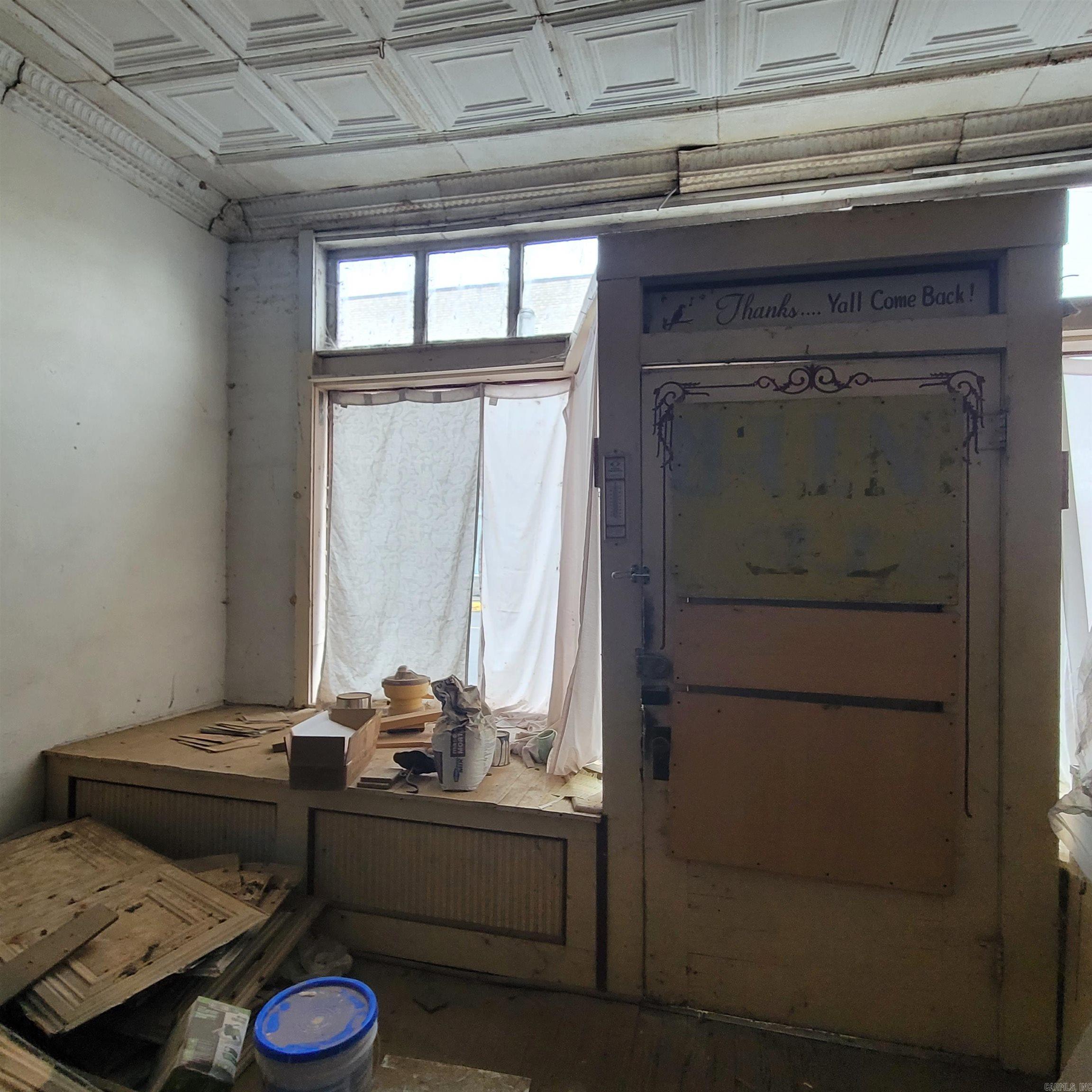 Metes & Bounds - Commercial Sale