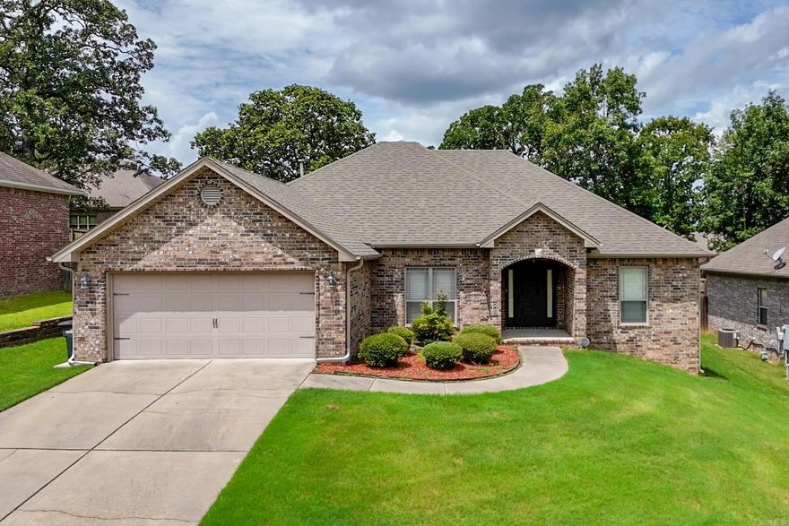 Nestled in the charming Millers Valley Addition in Sherwood, AR, is a beautiful home just waiting for you to discover. This gem boasts three spacious bedrooms and two well-appointed bathrooms, offering plenty of room for comfort and relaxation. Every corner of this home radiates warmth and hospitality, making it the perfect place to create lasting memories. This home in Sherwood, AR, could be your dream come true. Don't miss out on this opportunity to own a piece of Millers Valley Addition's serene and friendly community. Come and see for yourself what makes this 3-bedroom, 2-bathroom home so special!