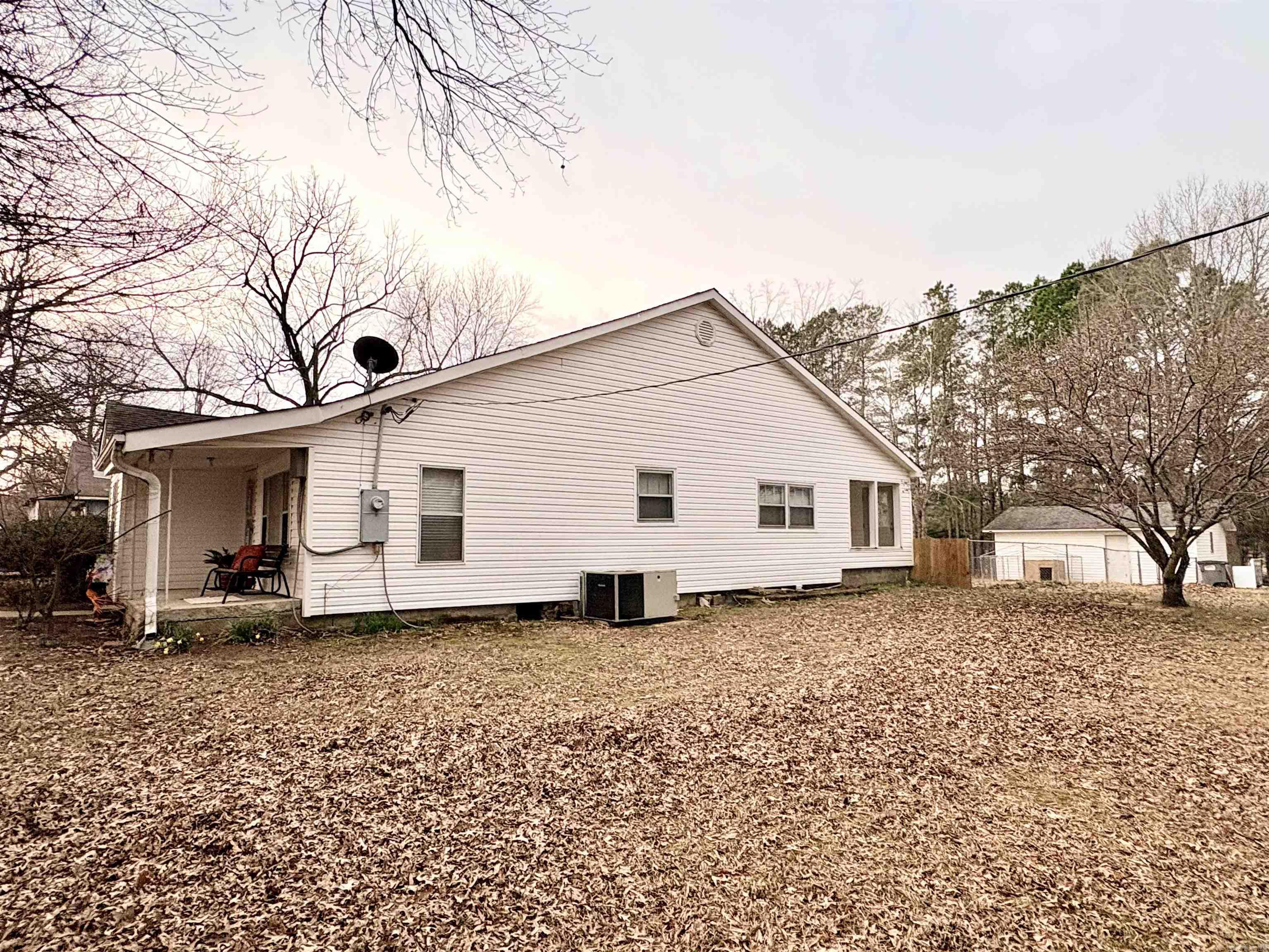 Metes & Bounds - Residential