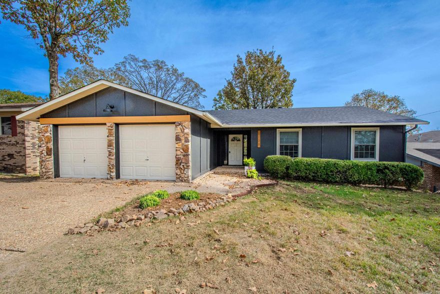 INCREDIBLE home in a quiet cul-du-sac!!  This one has it ALL!! COMPLETE REMODEL -- with HUGE living room that includes AWESOME built-ins and fireplace, ALL NEW kitchen with beautiful NEW Quartz counters and NEW SS appliances, NEW cabinets and more! Incredible mud room/flex space that welcomes your guests. The bathrooms are completely updated and so clean. All of this comes with a fenced yard with spacious updated deck that's perfect for entertaining and NEW landscaping!! NEW gorgeous flooring, NEW interior and exterior paint, NEW trim and fixtures, NEW roof , NEW WH. Don't miss this one!