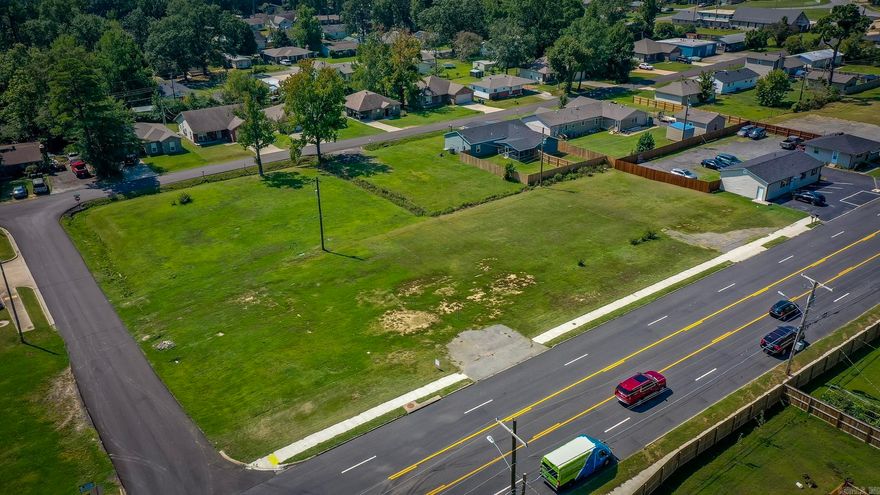 Prime Commercial Lot on High-Traffic Kiehl Avenue! Endless opportunity awaits at 2822 Kiehl Avenue—a large, commercially-zoned lot in a prime location! Situated on one of the busiest roads in the area, this flat and cleared property offers exceptional visibility and easy access, making it ideal for retail, office, restaurant, or any commercial venture you have in mind. Surrounded by established businesses and just minutes from major highways, this lot is ready for development. Motivated seller—bring your offer and make your vision a reality!