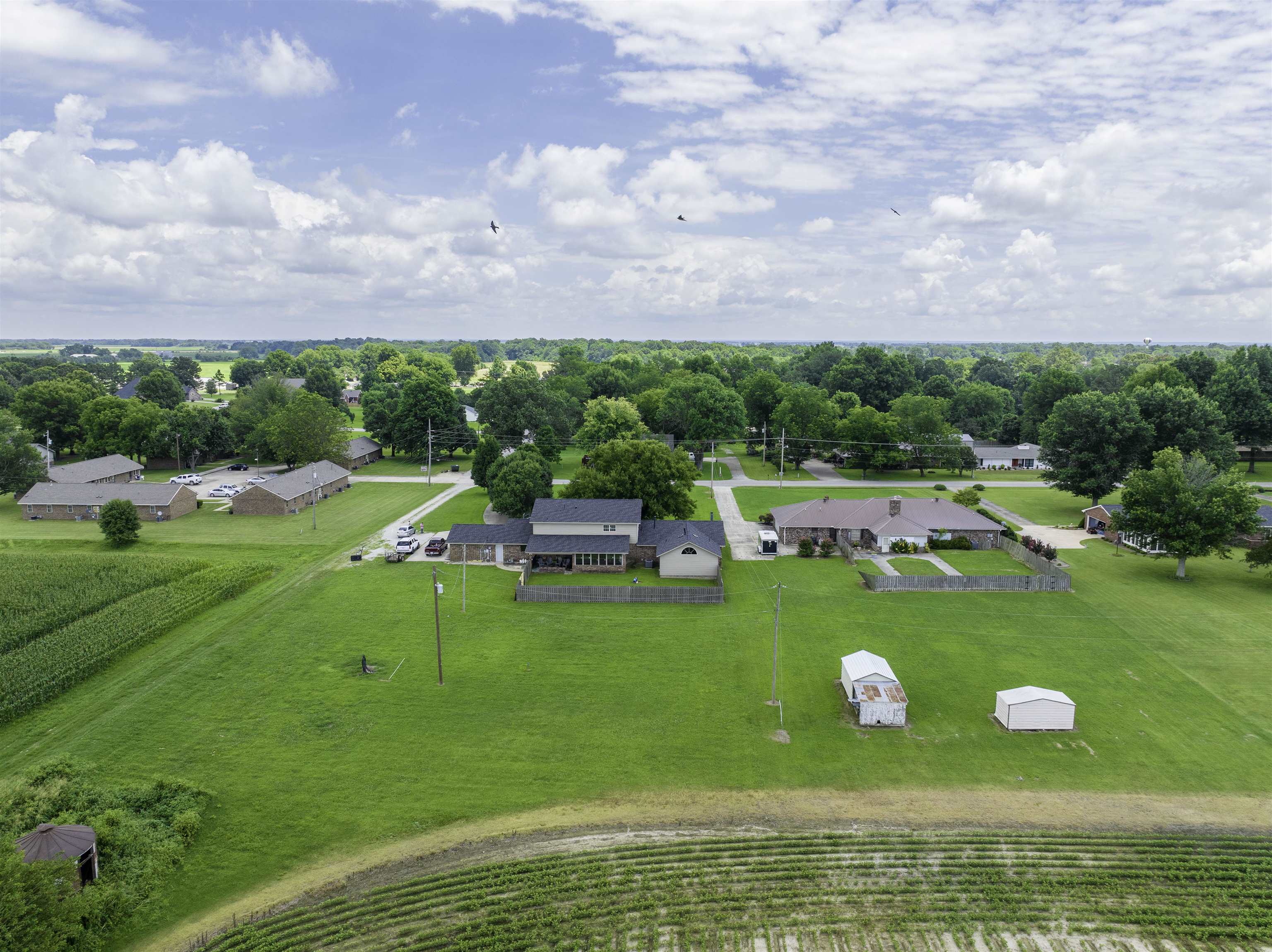 WALNUT RIDGE UNPLATTED - Residential