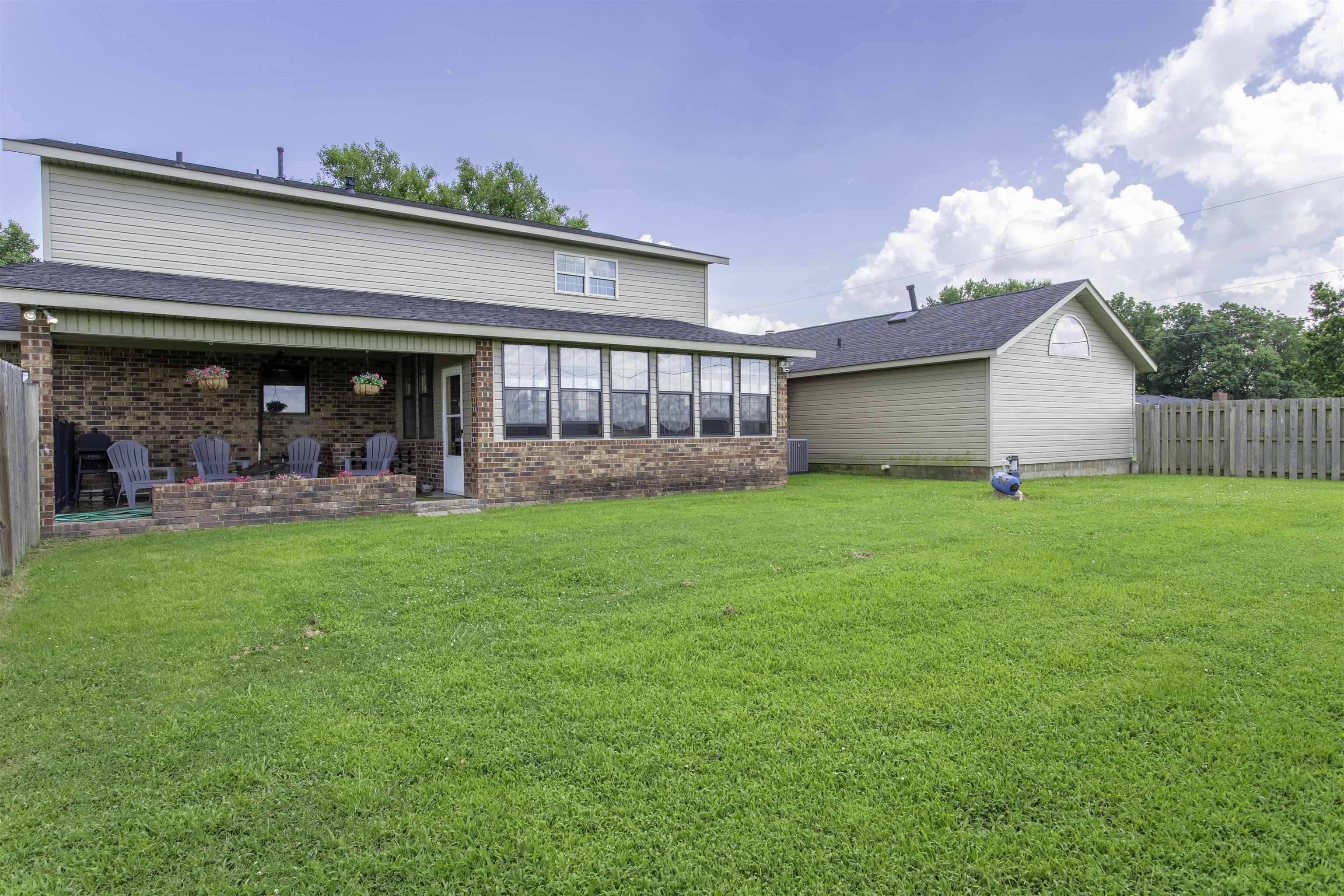 WALNUT RIDGE UNPLATTED - Residential