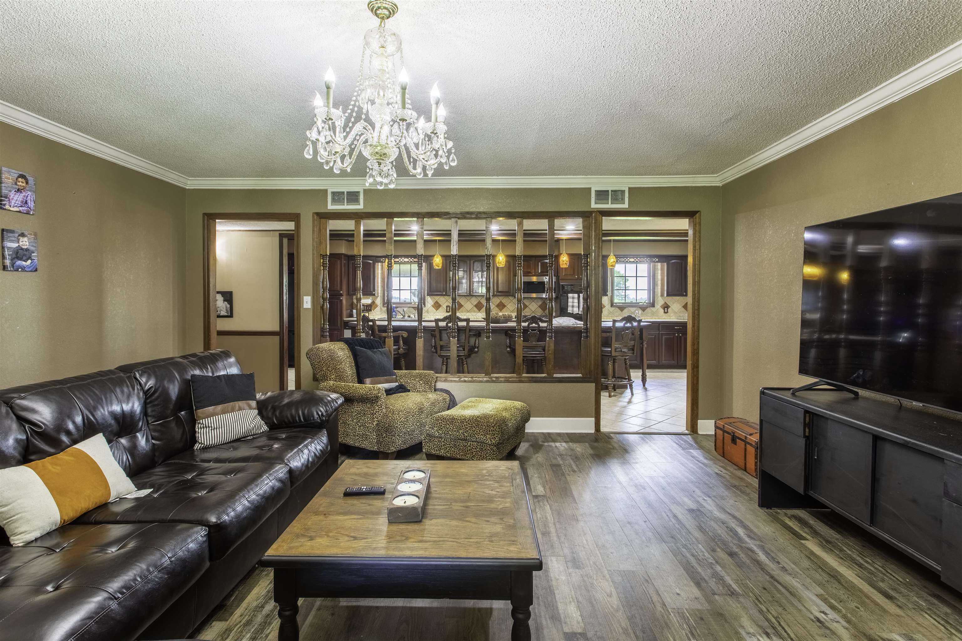 WALNUT RIDGE UNPLATTED - Residential