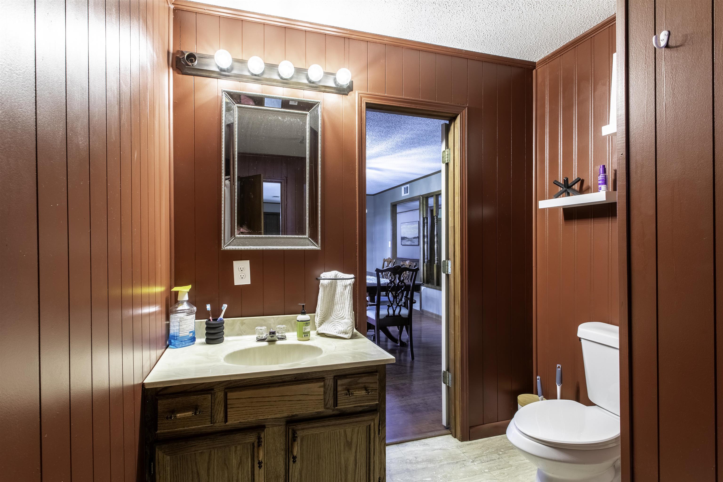 WALNUT RIDGE UNPLATTED - Residential