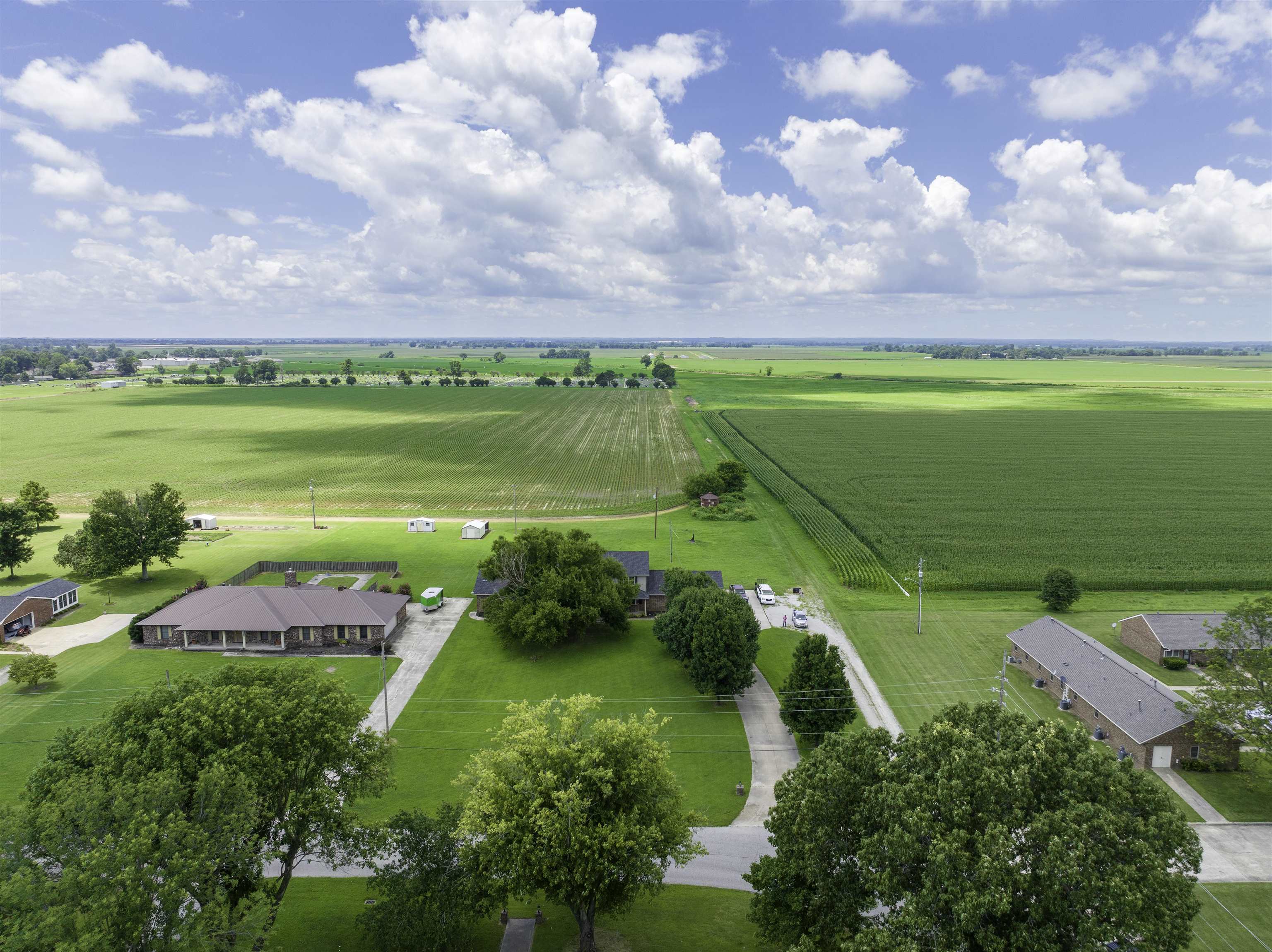 WALNUT RIDGE UNPLATTED - Residential