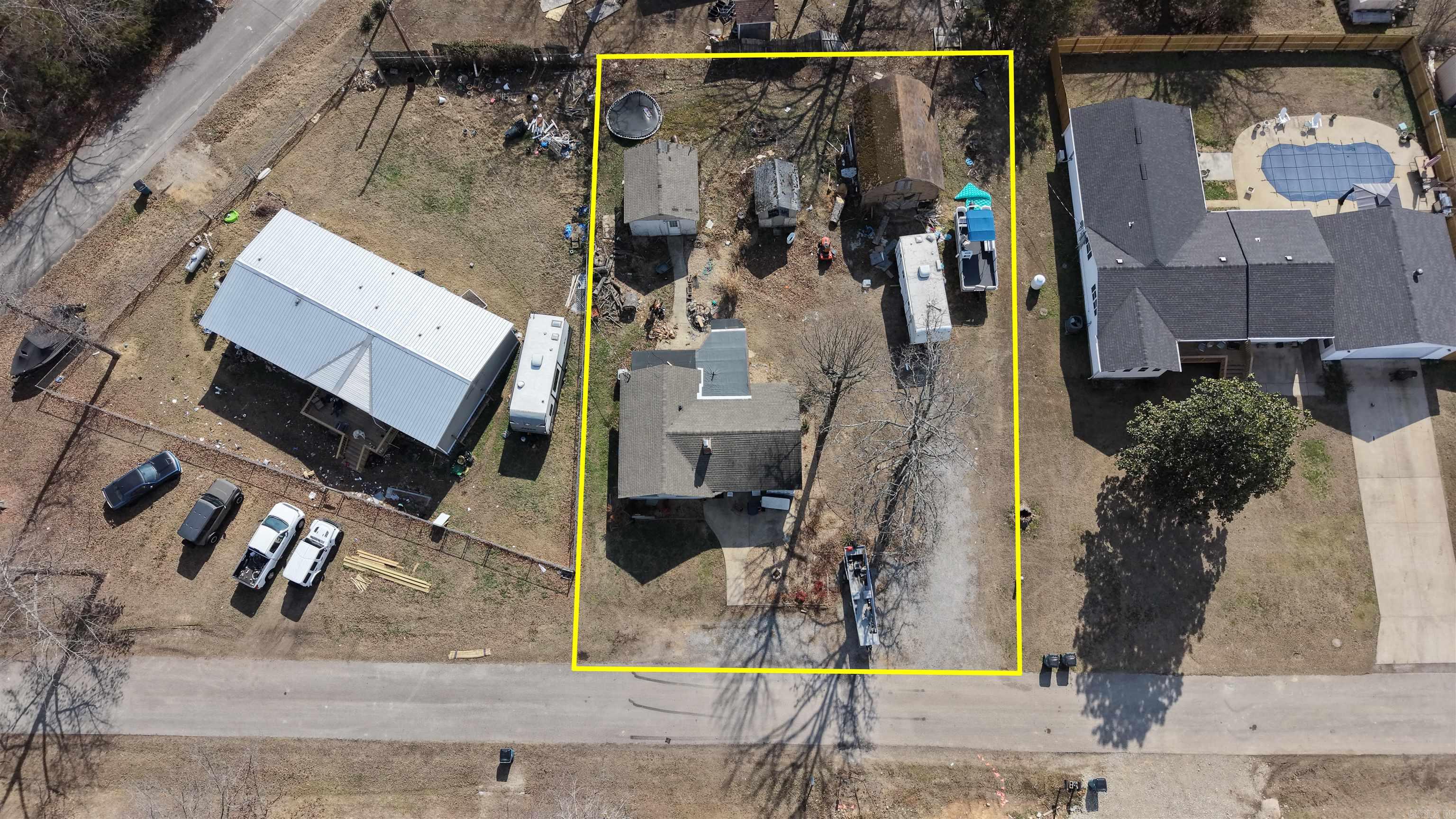 BULL SHOALS - Residential