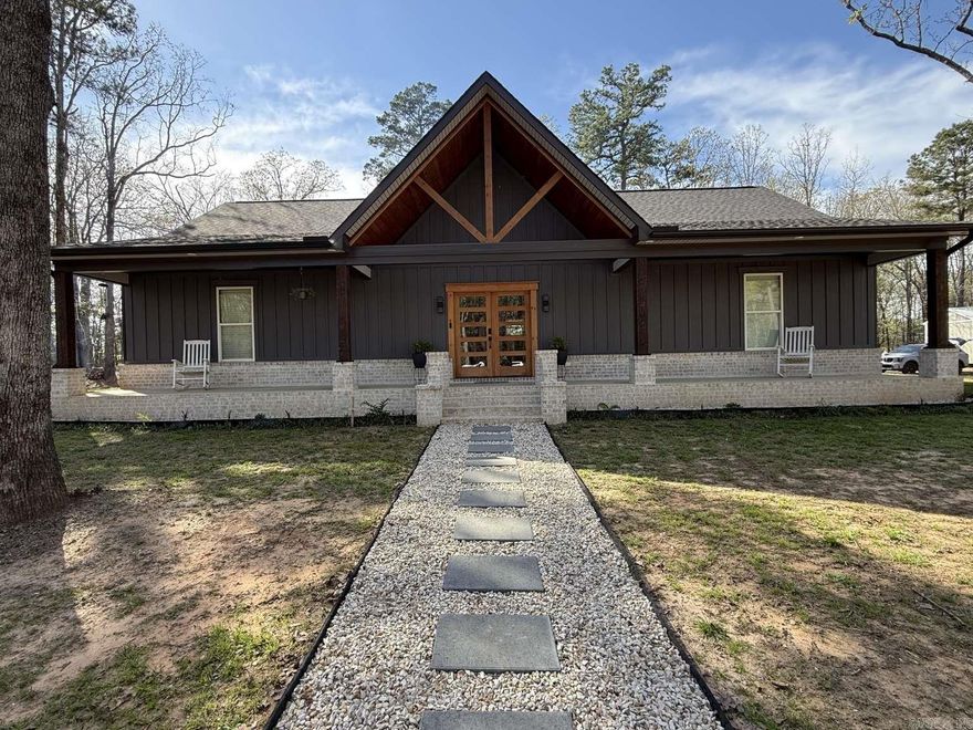 2280 heated square feet. 3 bed 2.5 bath. On 2 acres in the Genoa central school district. Built in 2024.