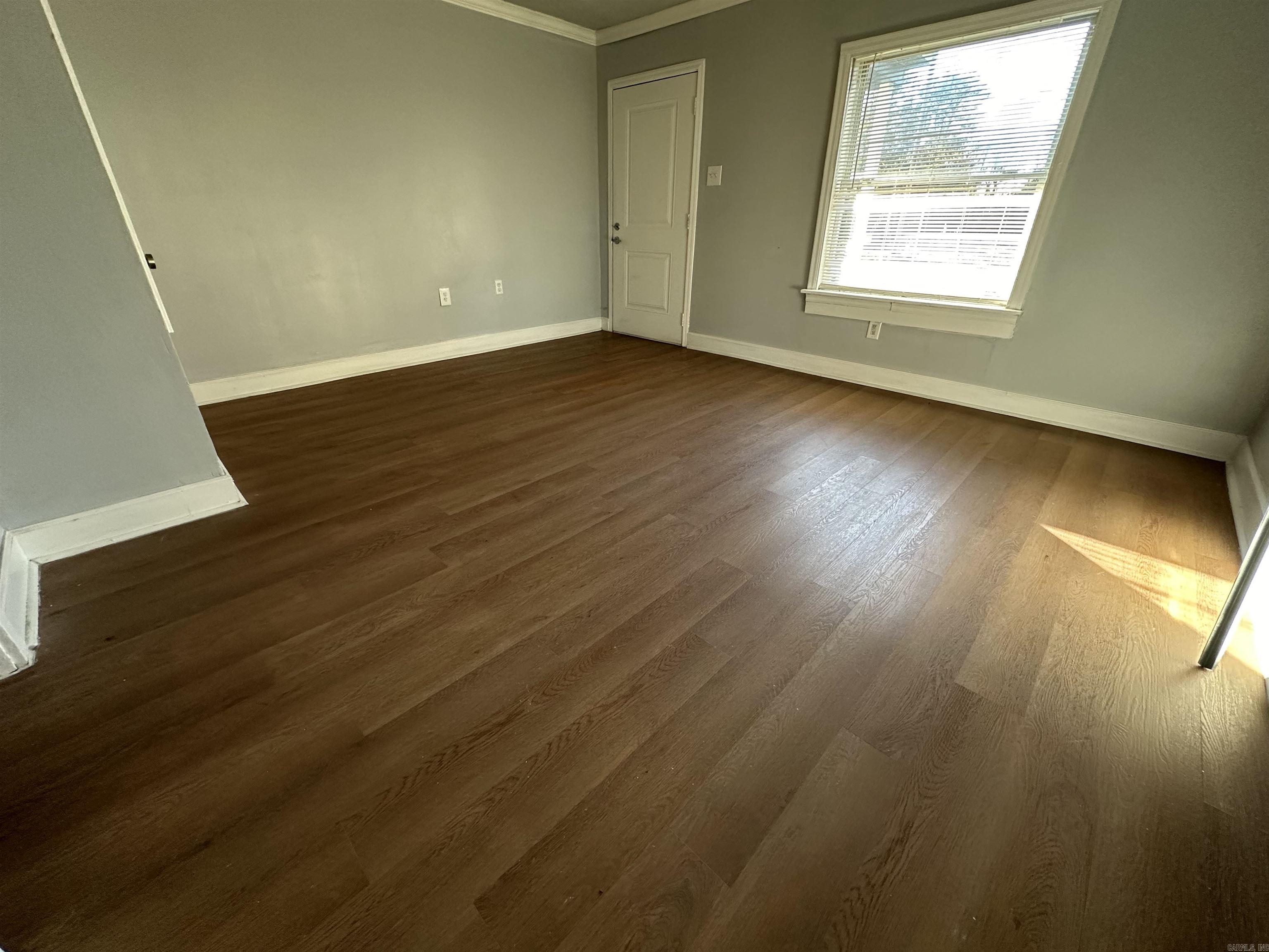 Davis Tract #2 - Residential Lease