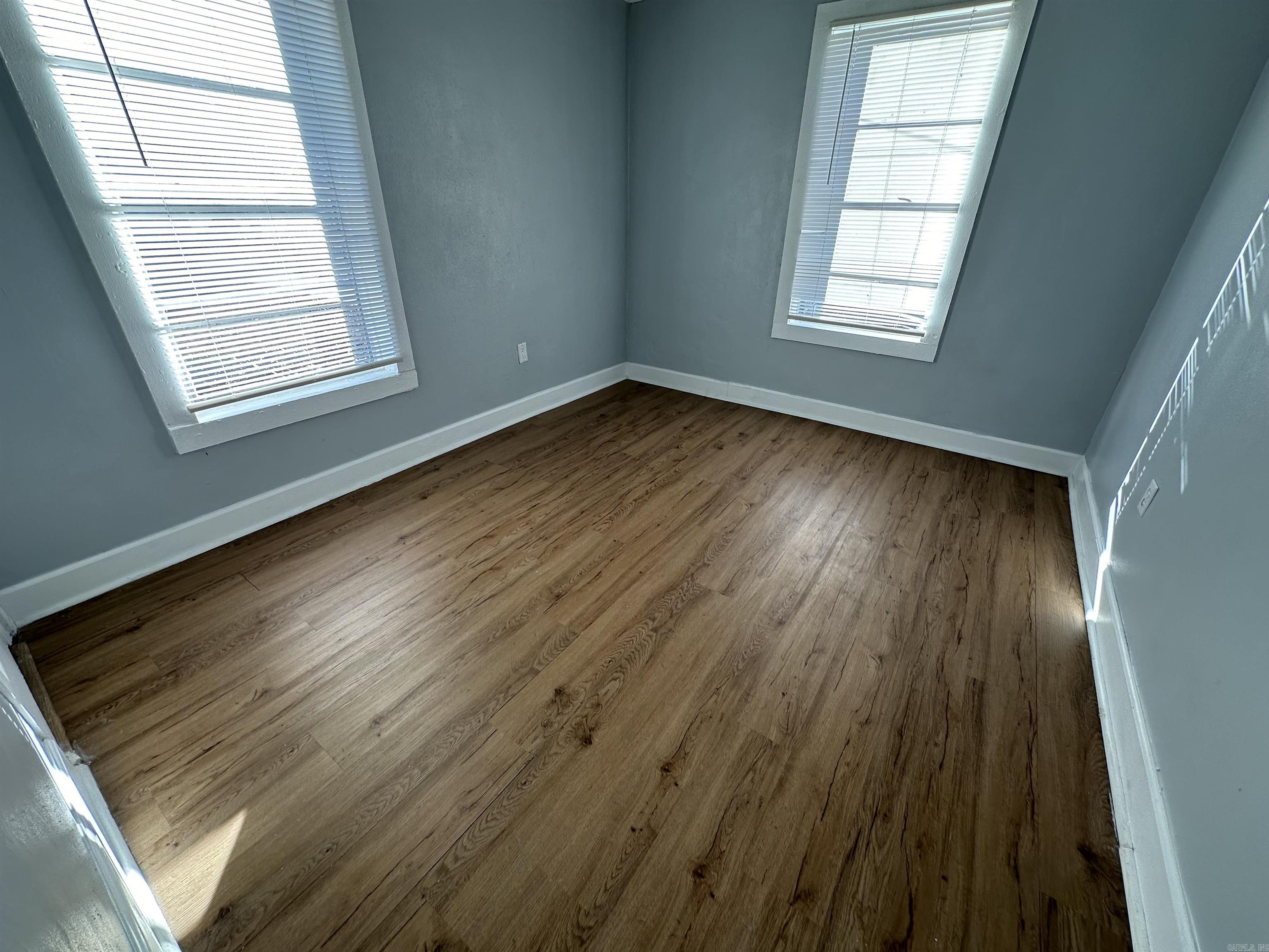 Davis Tract #2 - Residential Lease