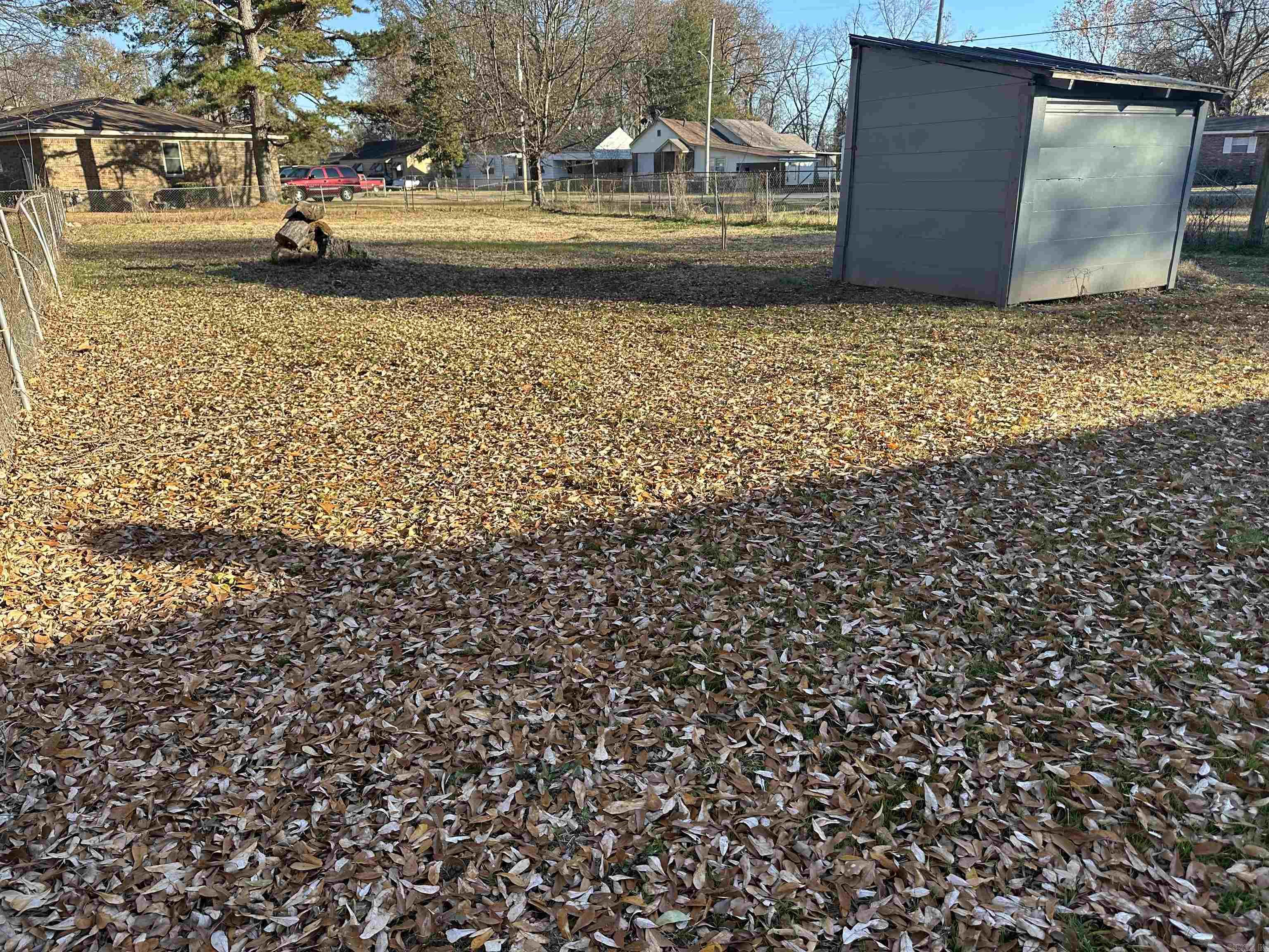 Davis Tract #2 - Residential Lease