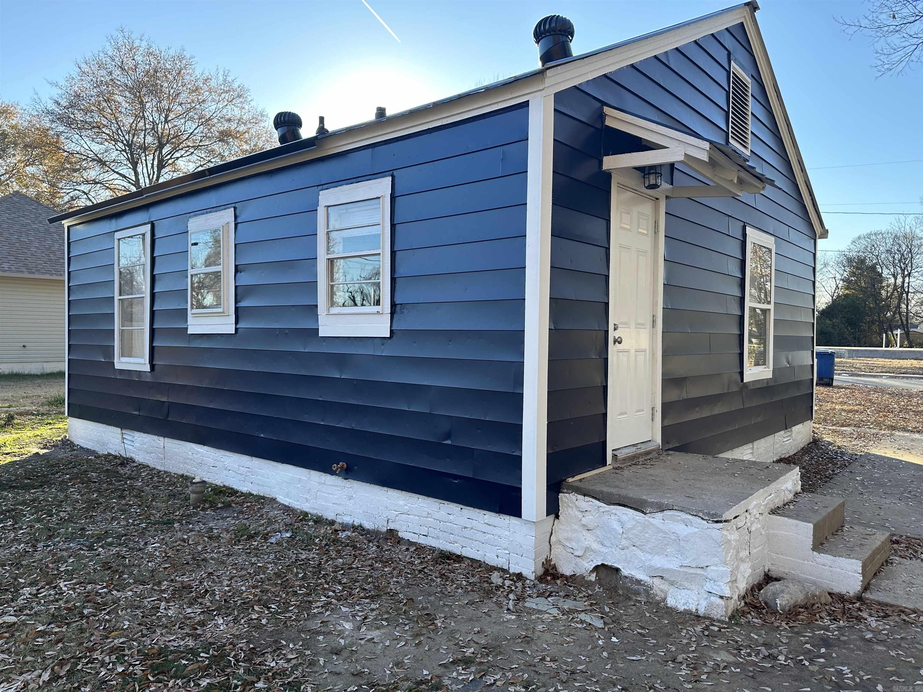 Davis Tract #2 - Residential Lease