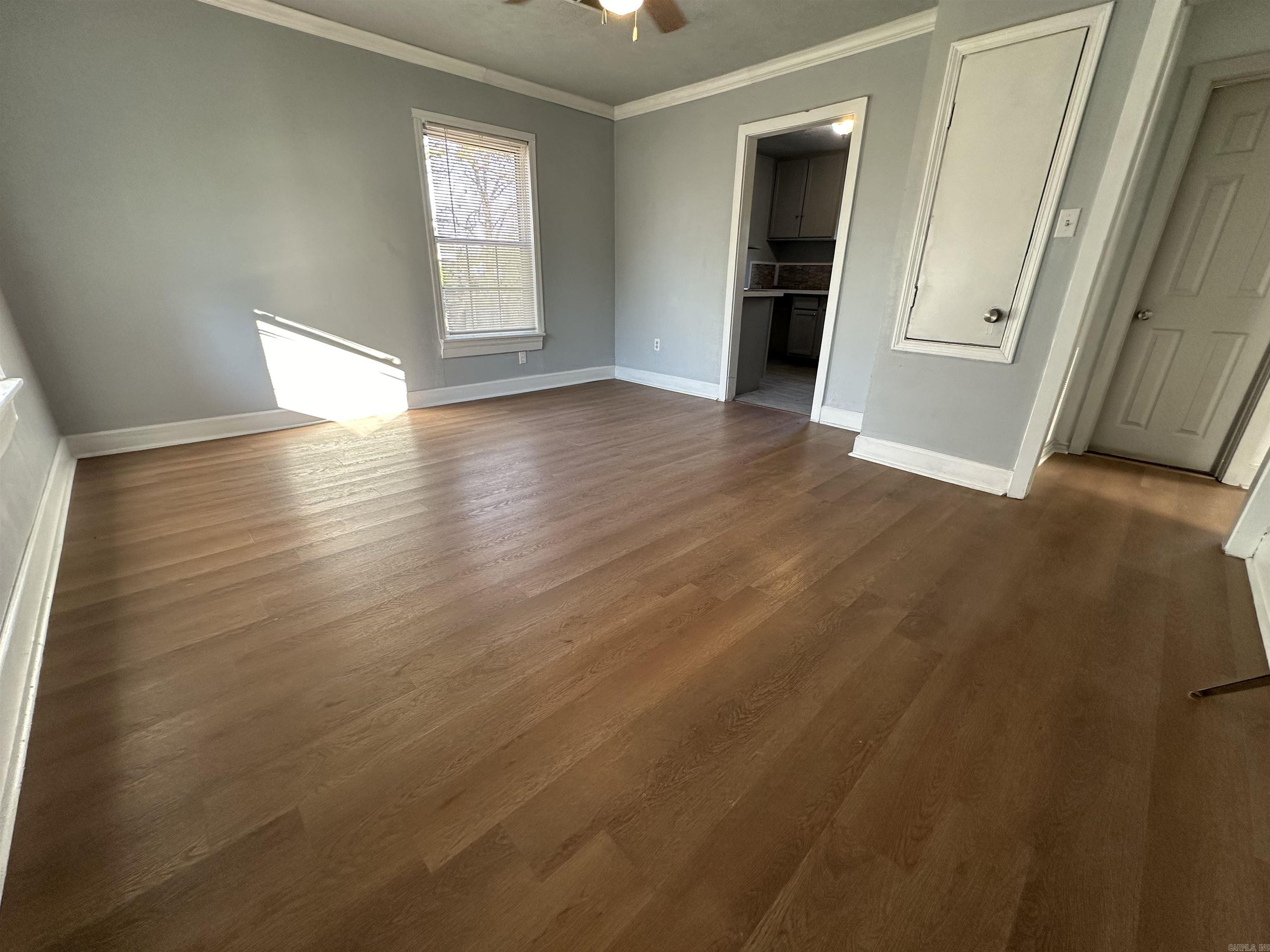 Davis Tract #2 - Residential Lease