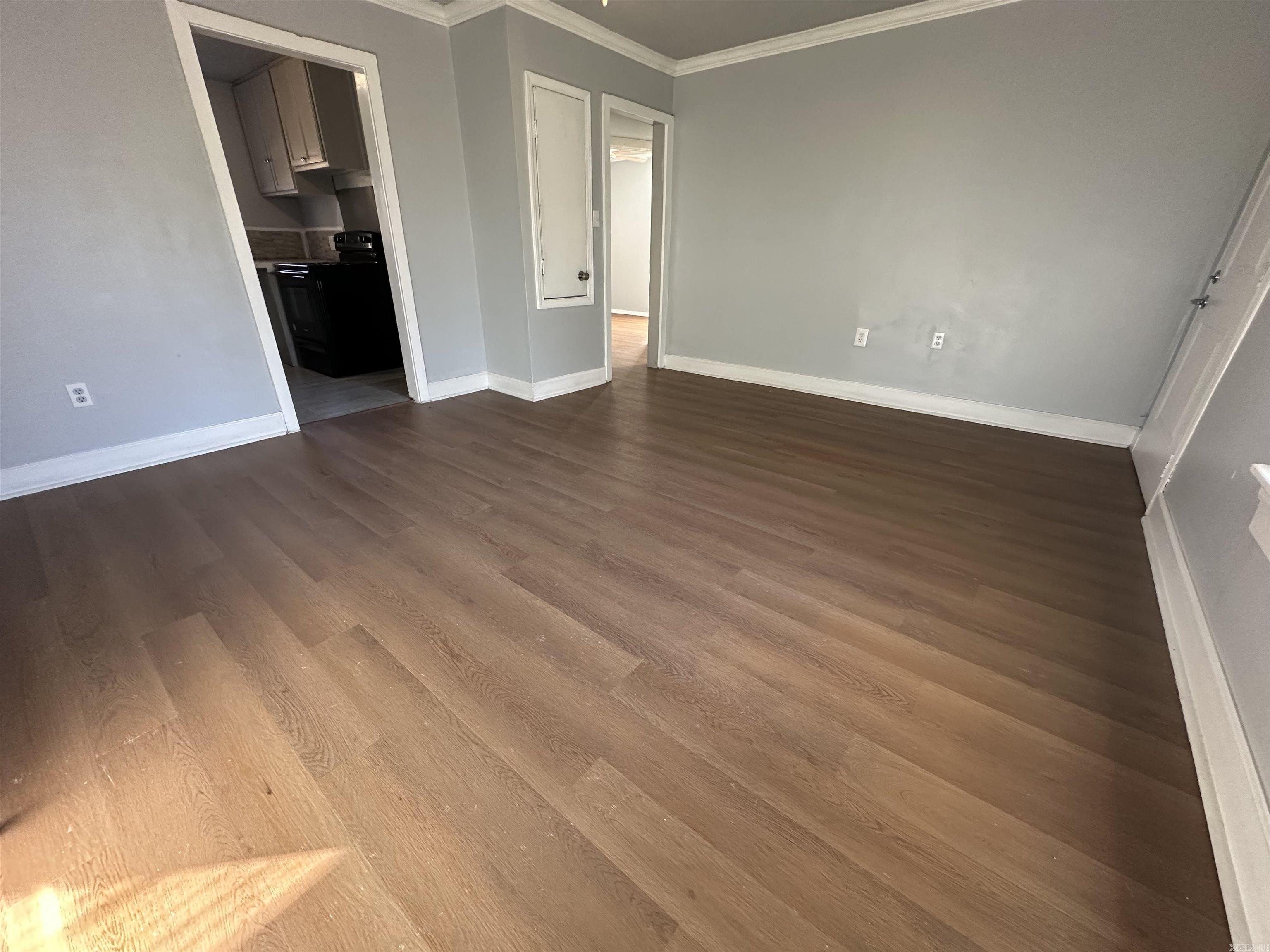 Davis Tract #2 - Residential Lease