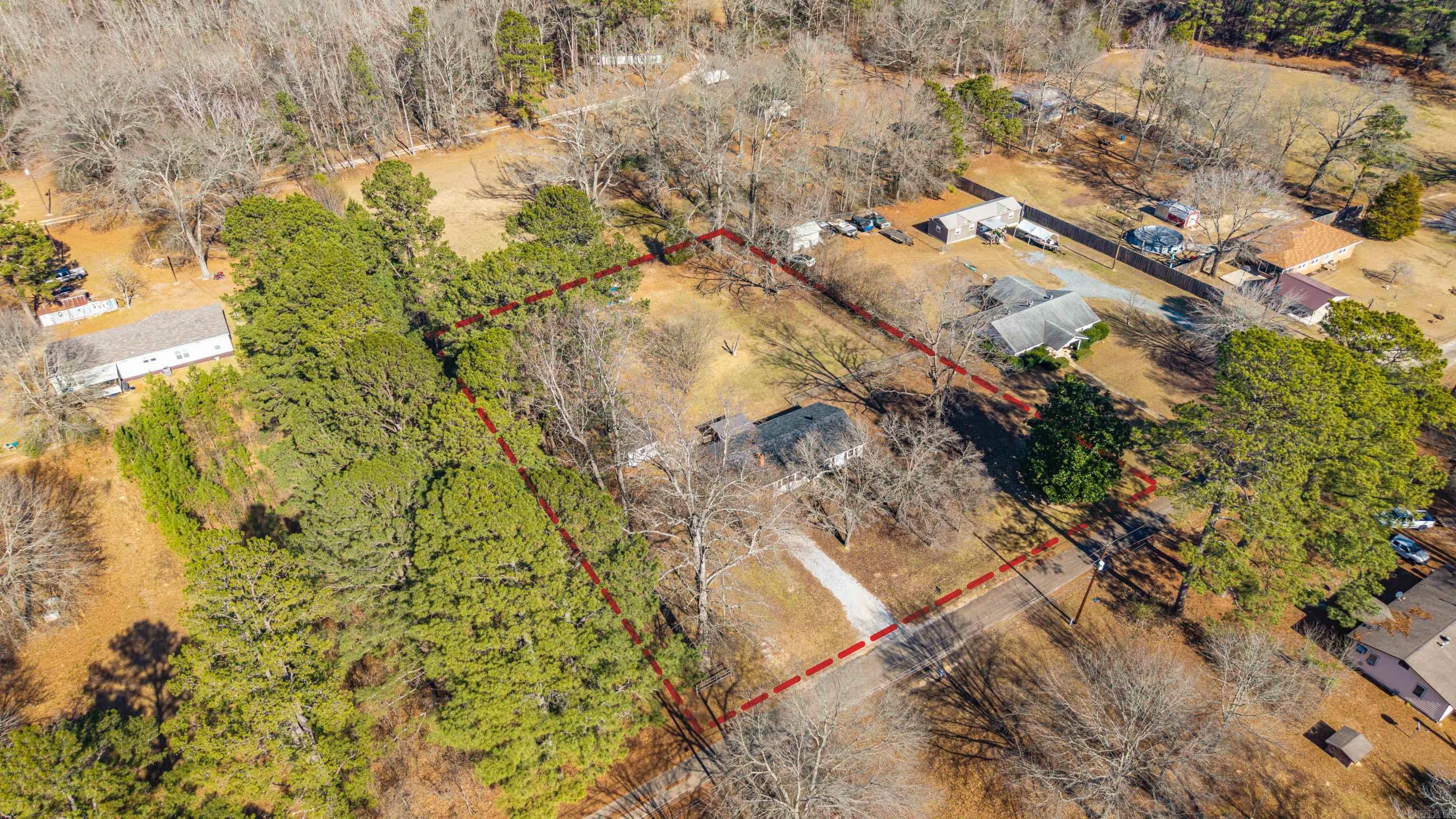 Metes & Bounds - Residential