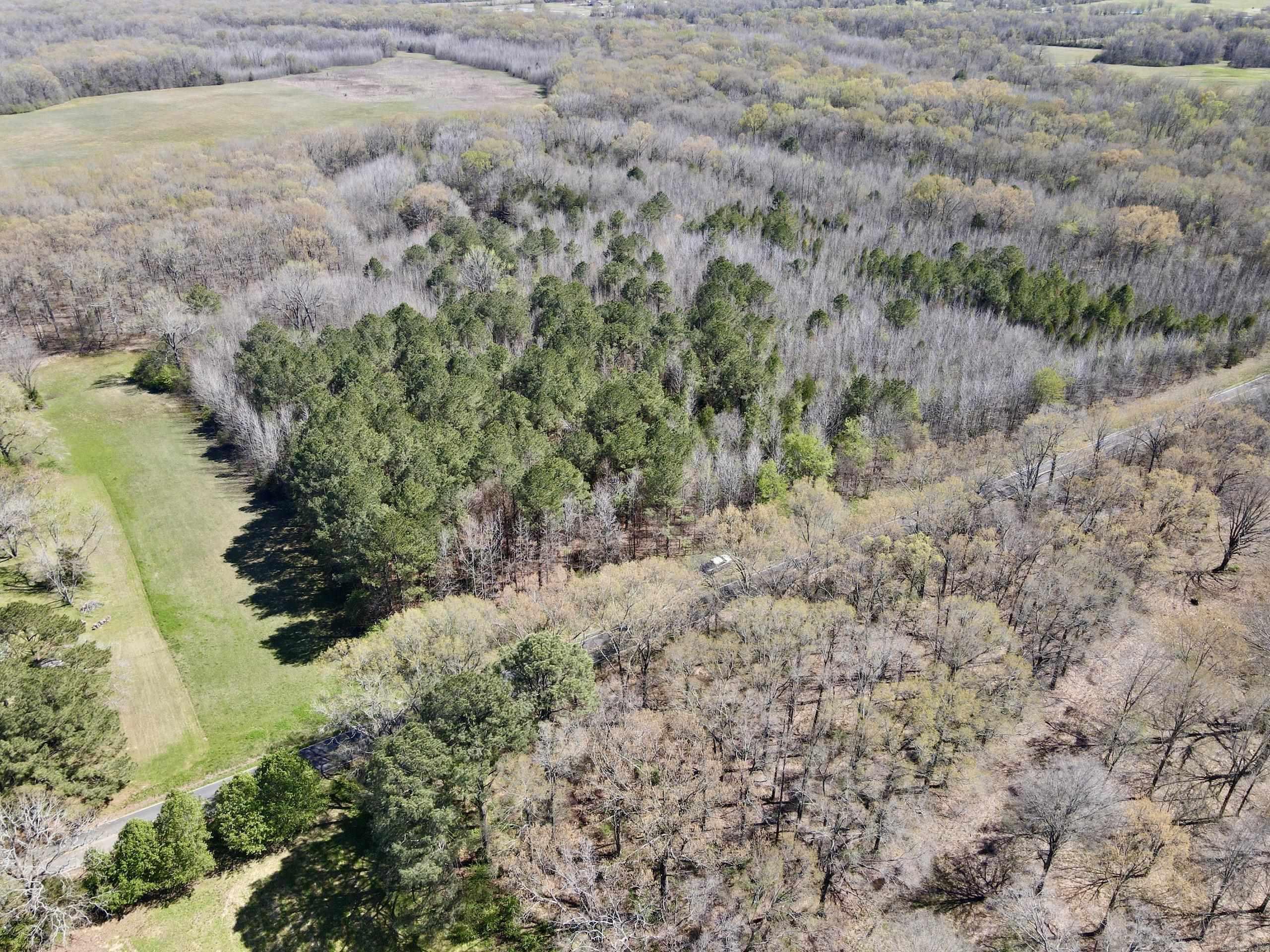 Not in Subdivision - Land