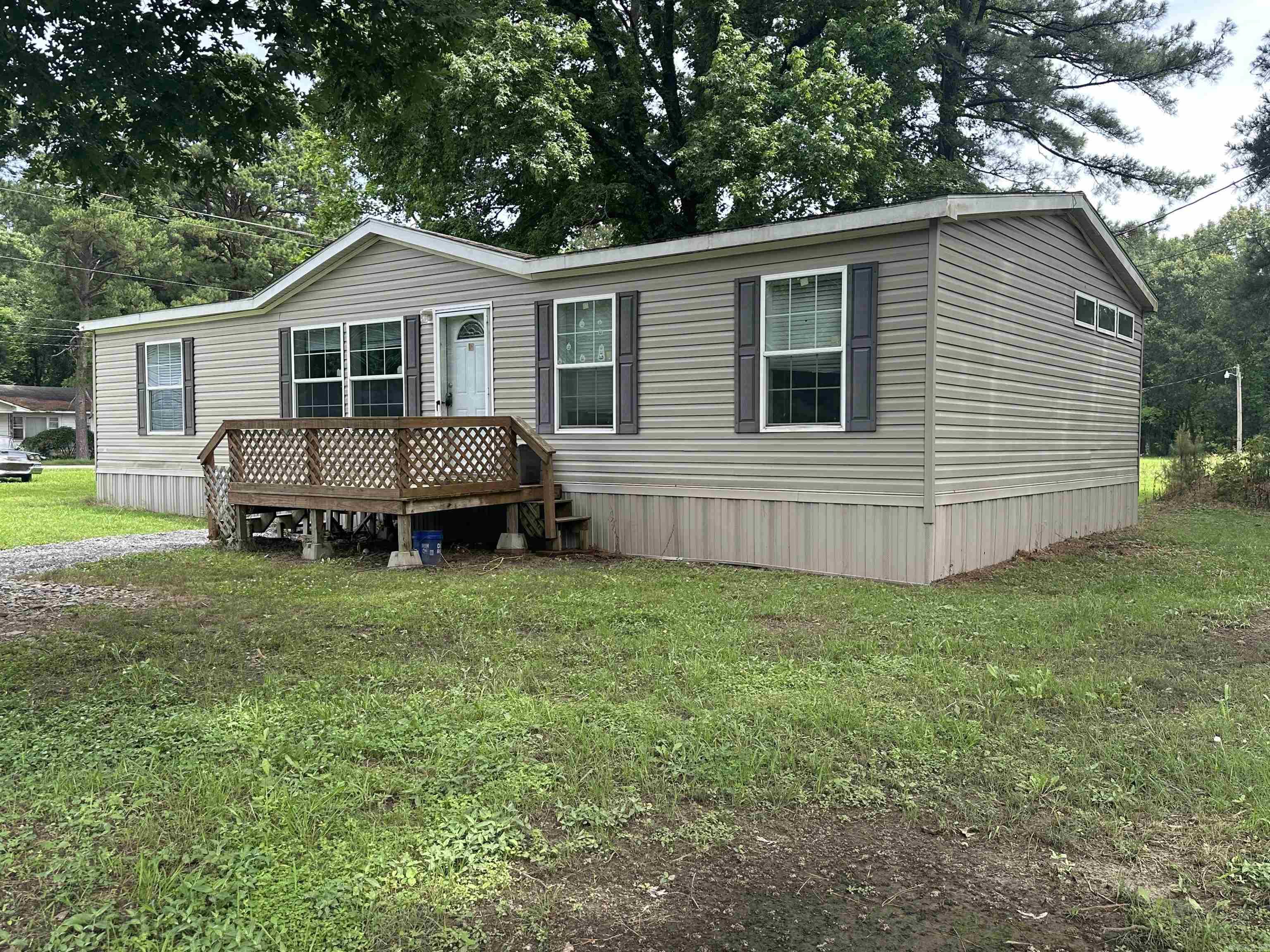 BALD KNOB ORIGINAL TOWN - Residential