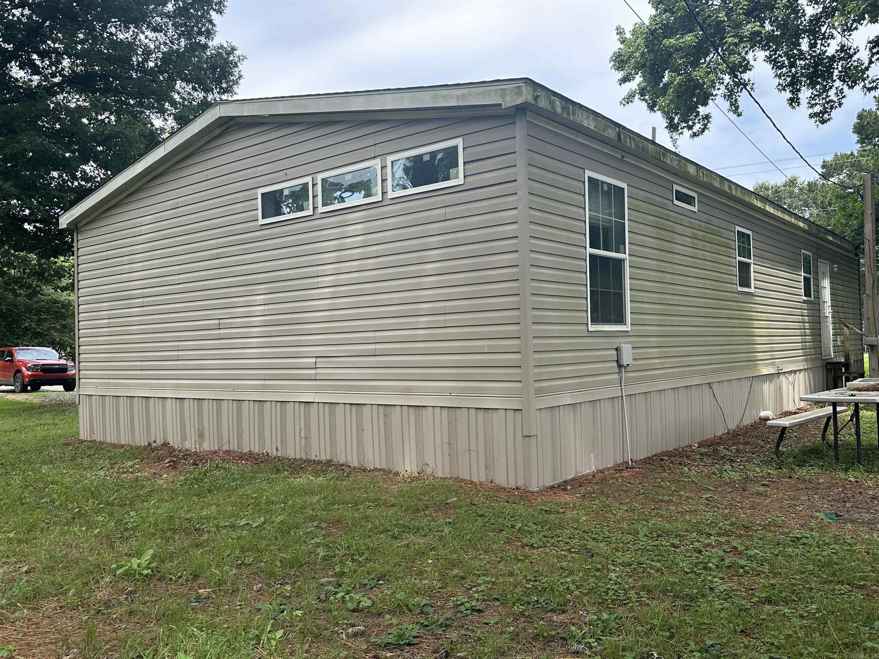 BALD KNOB ORIGINAL TOWN - Residential