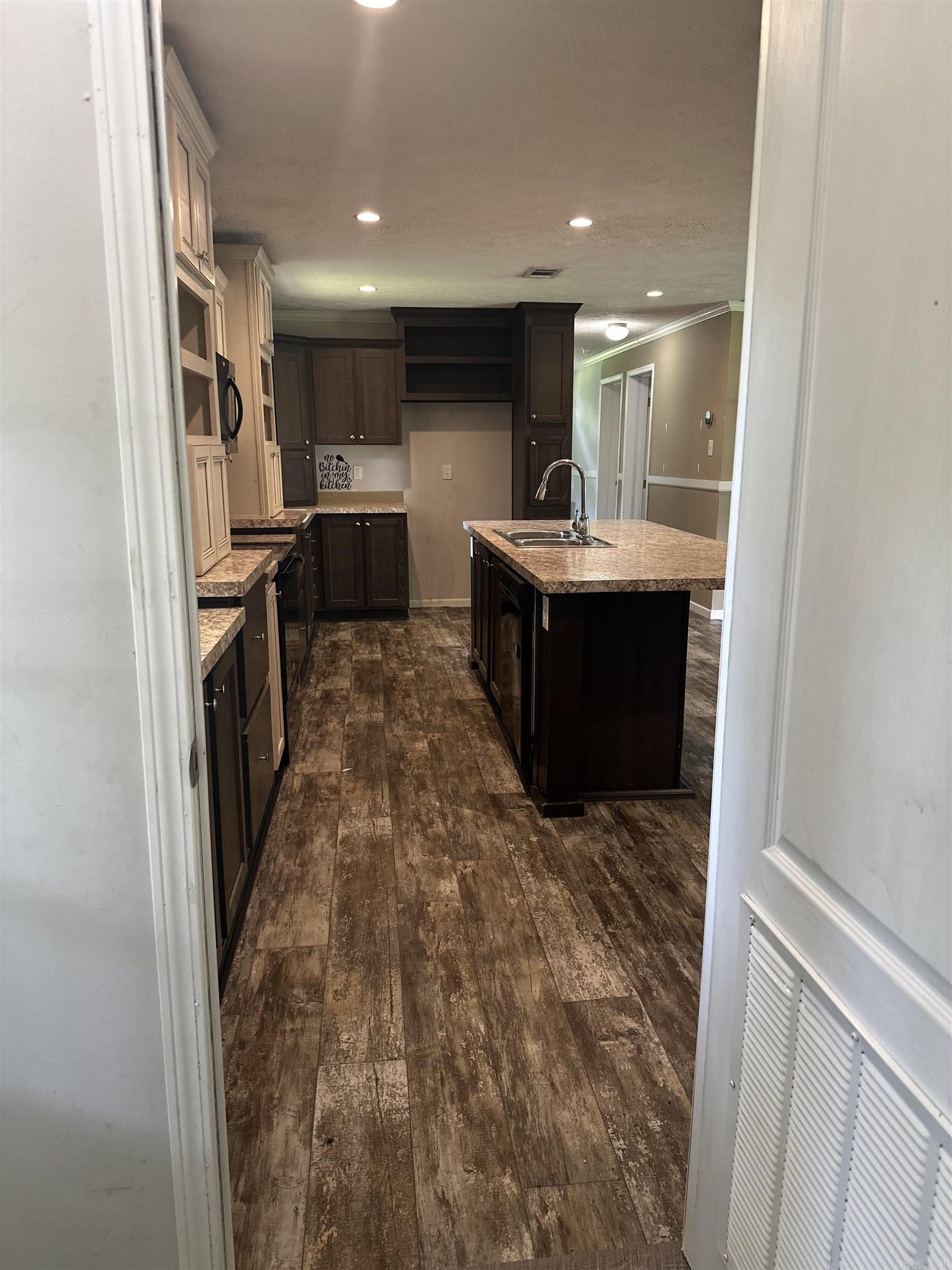 BALD KNOB ORIGINAL TOWN - Residential