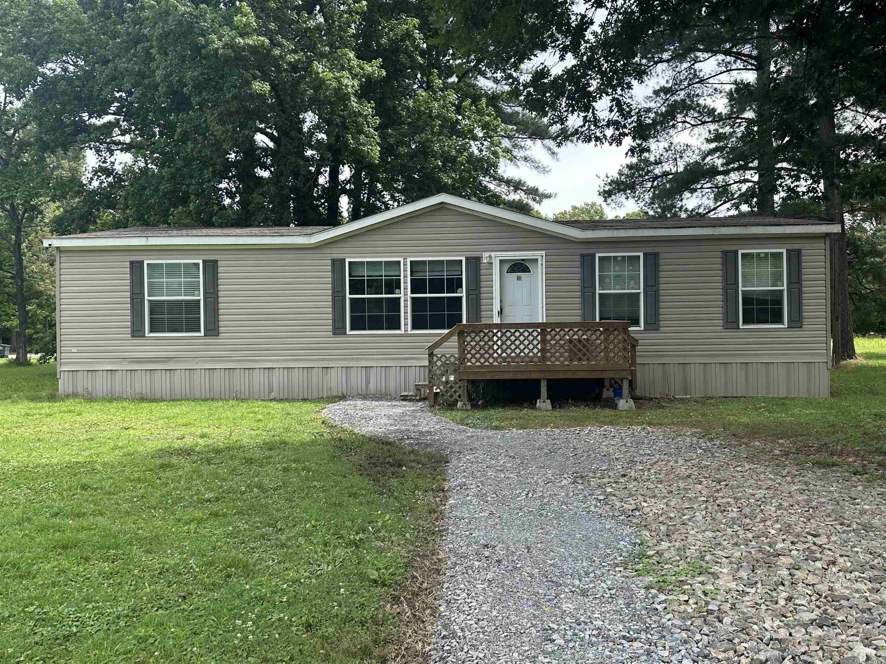 BALD KNOB ORIGINAL TOWN - Residential