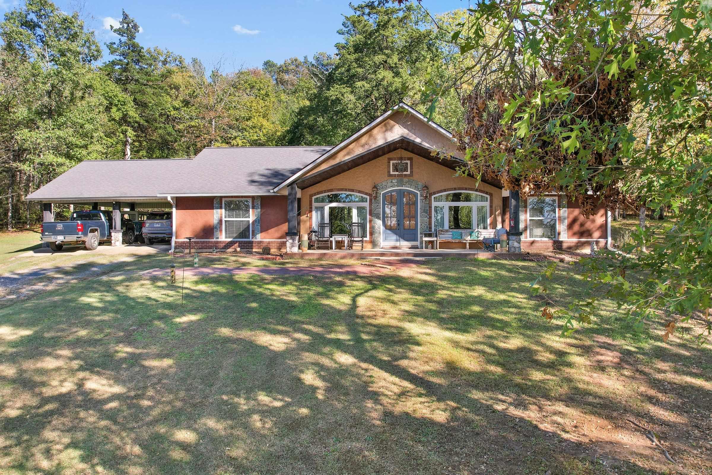 Metes & Bounds - Residential