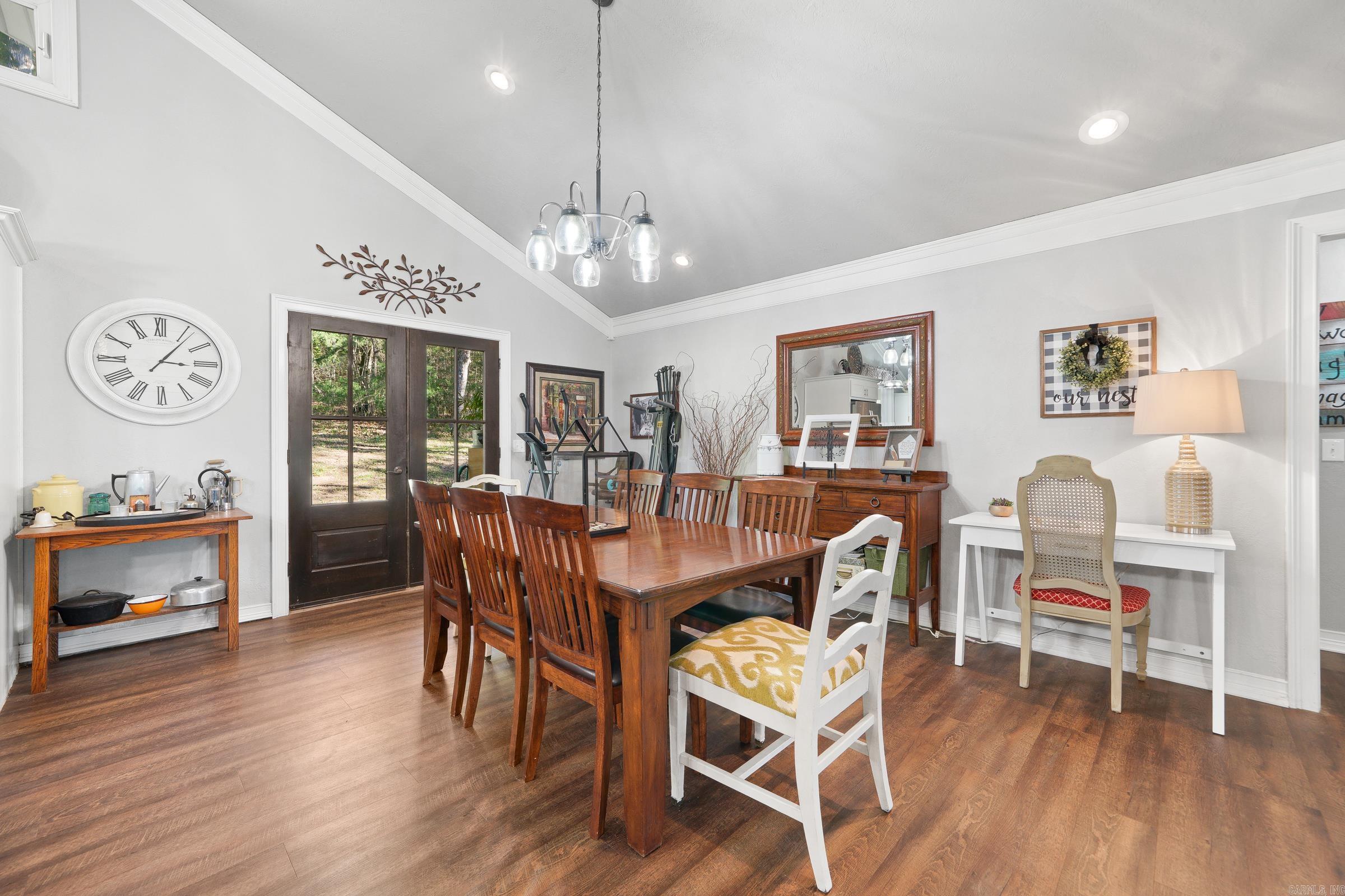 Metes & Bounds - Residential