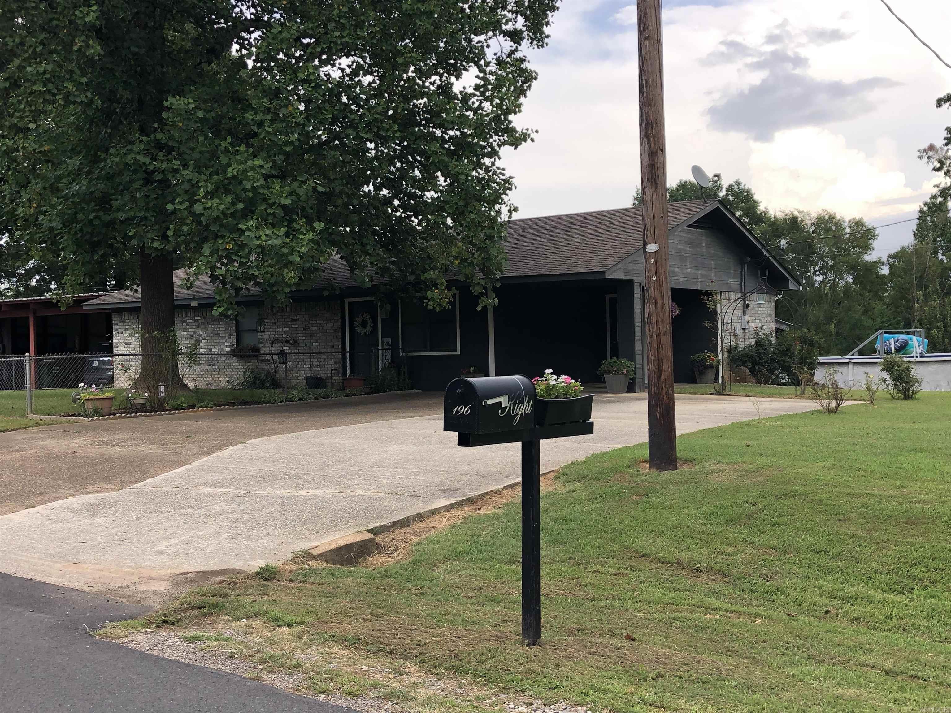 3 Bedroom, 1 Full Bath with approx. 1147 Sq. Ft. of living space situated on approx. 3.04 acres. Spacious updated kitchen. (Dishwasher, Range and Refrigerator Convey). Property is beautifully landscaped and has a 30 / 30 above ground pool and a 30 x 40 workshop.