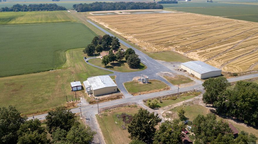 Co-Brokered with Colliers International-Nathan Monan: Land, Runway, & Lifestyle—All In One! Own 9.3 acres in the heart of duck-hunting country with your own private airstrip and dual hangars—perfect for pilots, outdoorsmen, and anyone ready to launch a hunting & fishing club.Why this property is different: • Private Runway: ~2,500 ft (1,450 ft asphalt) for smaller aircraft—skip traffic, fly straight in.• Two Large Hangars: Store planes, boats, trucks, RVs + hangar with office, 1 full bath, 1 half bath, and a commercial kitchen—ideal for events, club meetups, or outfitter operations.• Nearby Hotspots: Quick access to local airports, Mack’s Prairie Wings, Peckerwood Lake, and top duck land. • Expansive Home (˜3,079 SF): Large kitchen with island & custom oak cabinetry, dining room, big living room, 3 bedrooms (including a spacious primary suite), 3 full baths, office with half bath, plus oversized pantry/laundry/mudroom off the 2-car garage.• Flexible Layout: Convert dining room and office to additional bedrooms for a turnkey hunting club/lodge setup. Perfect for: Pilots | Outfitters & Guides | Hunting/Fishing Clubs | Farm & Ag Buyers | Destination Airbnb/Retreat (verify zoning)