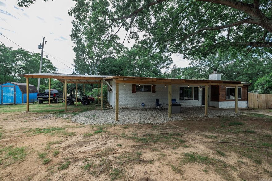 This beautifully updated three-bedroom, two-bath home is located just outside of Hot Springs in the highly desirable Lake Hamilton area—only a minute from the lake. Offering the perfect blend of comfort and convenience, the home features numerous updates throughout, including a new carport, fresh flooring, and modern finishes that give it a refreshed and inviting feel. The spacious layout is ideal for both relaxing and entertaining, while the fenced-in backyard provides a private outdoor space perfect for pets, children, or weekend gatherings. Whether you're looking for a primary residence, vacation home, or investment property, this charming home offers incredible potential in a prime location near one of Arkansas's most sought-after lakes.