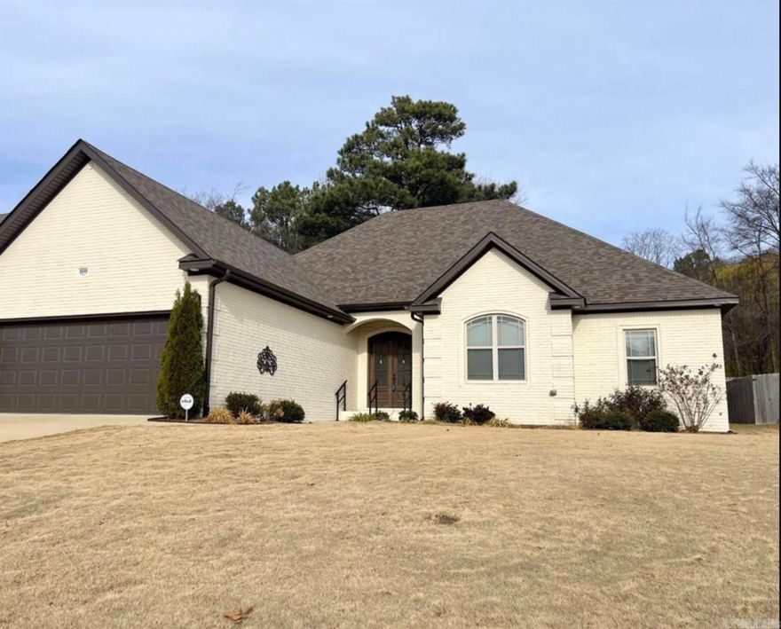 4 bedroom 2 bath home